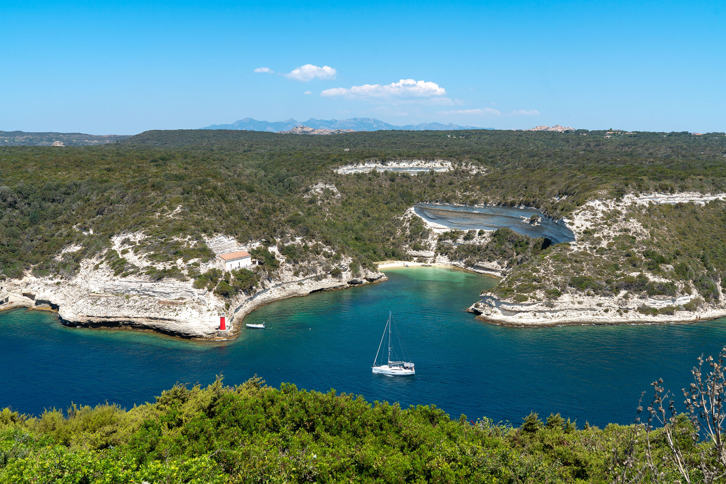 La plage de l'Arinella
