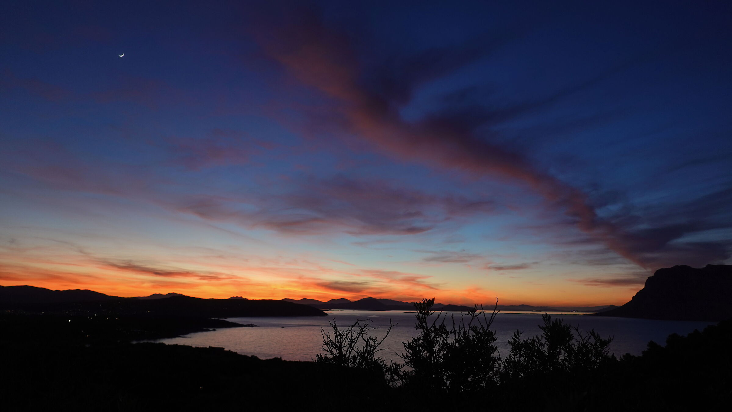 Sunset at Ponytail 2