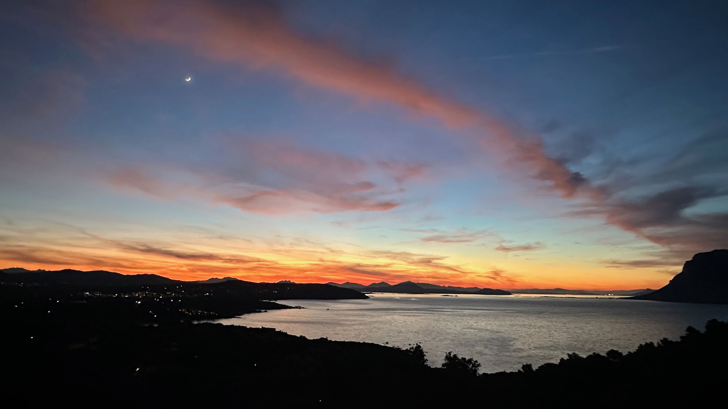 Sunset at Ponytail 3