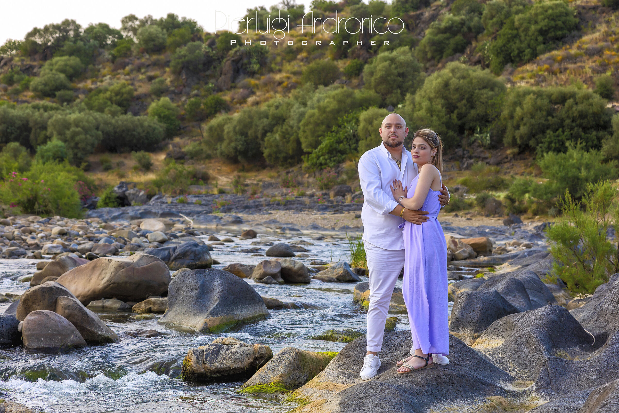 Pre di Christian e Maria