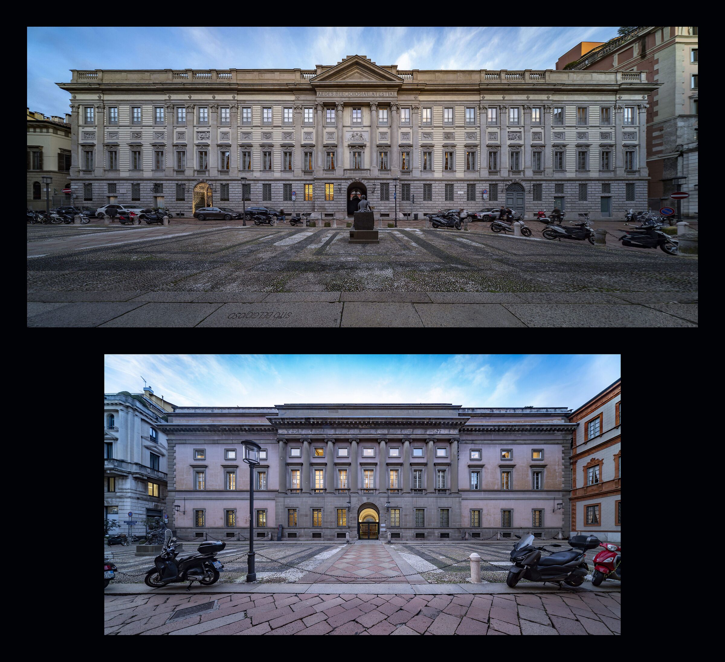 Palazzi Belgioioso e Pozzi Besana