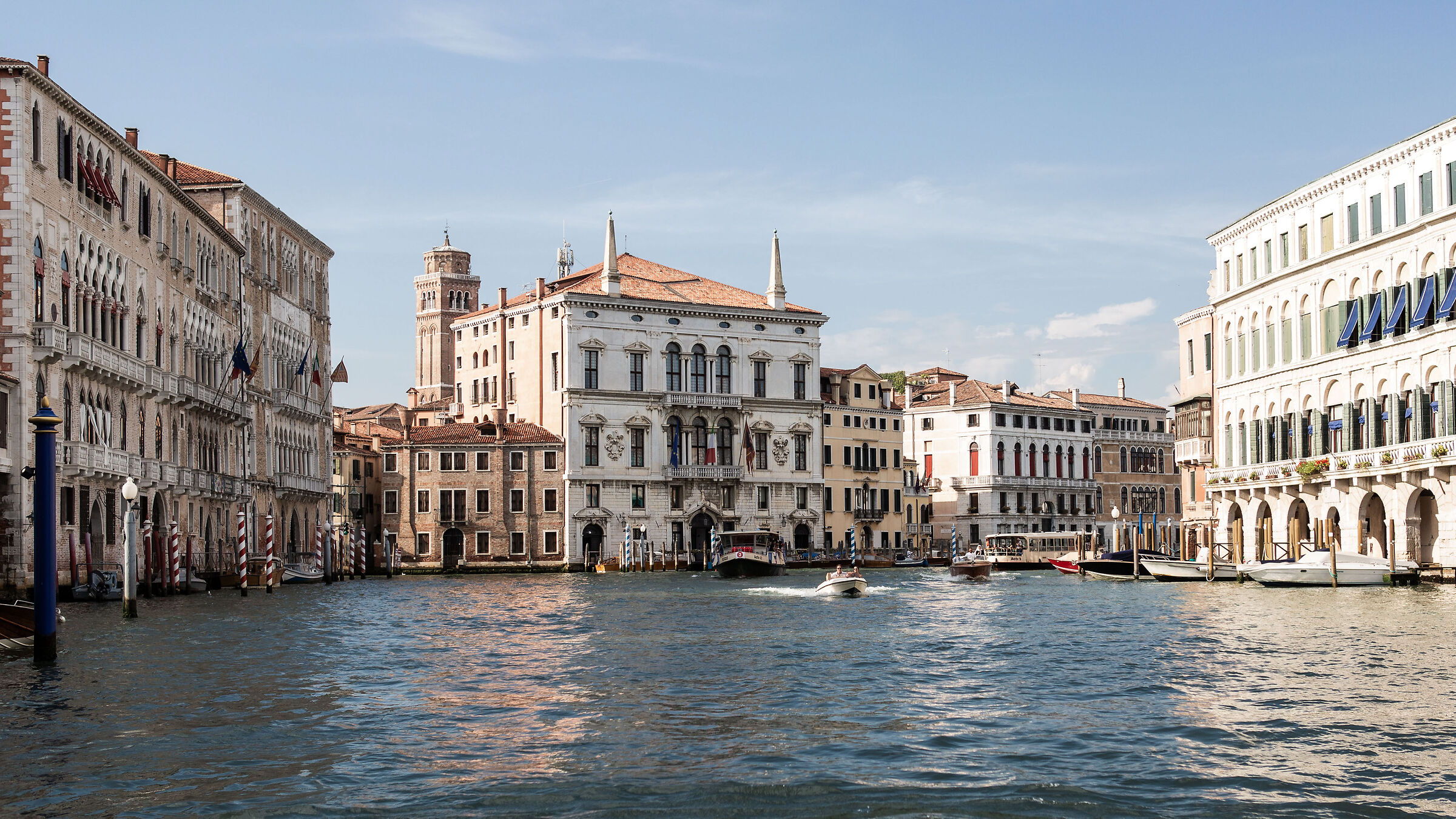 Venice - Palazzo Balbi
