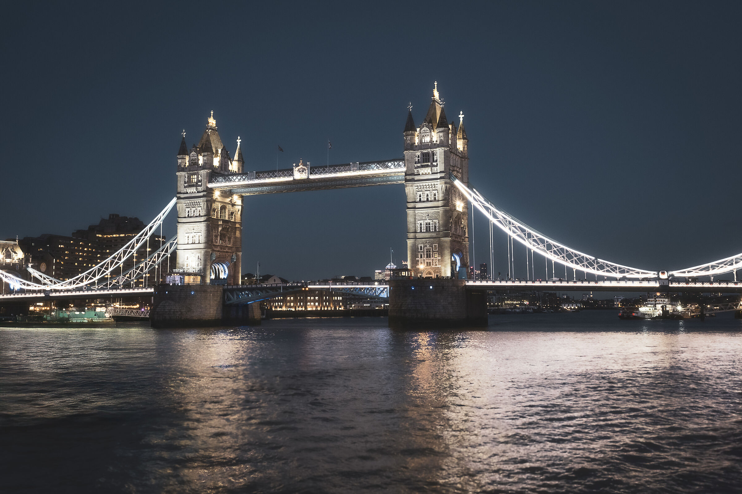 Quando i ponti crollano, l'equilibrio torna in libert&ag...