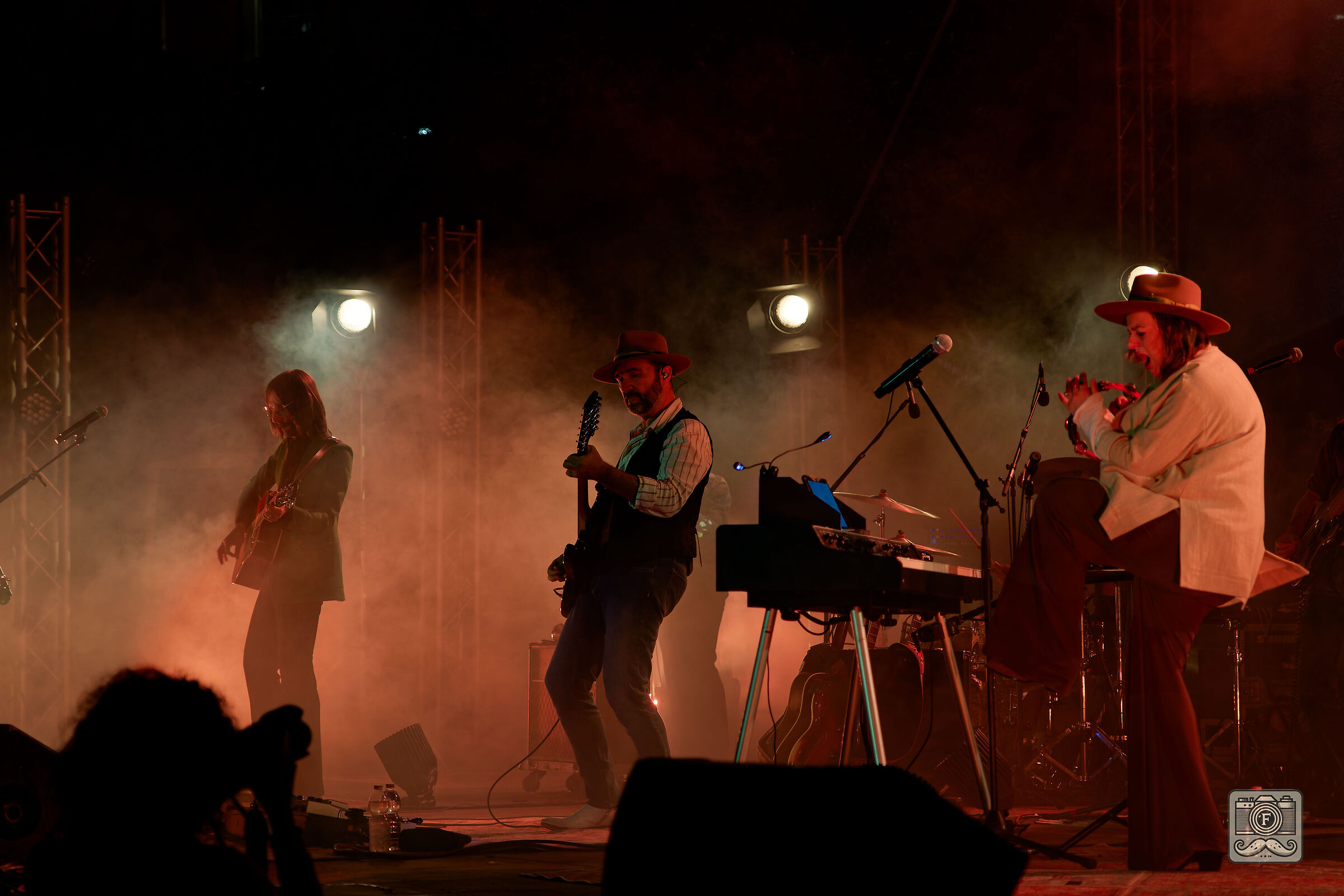 Baustelle @ El Galactico Festival