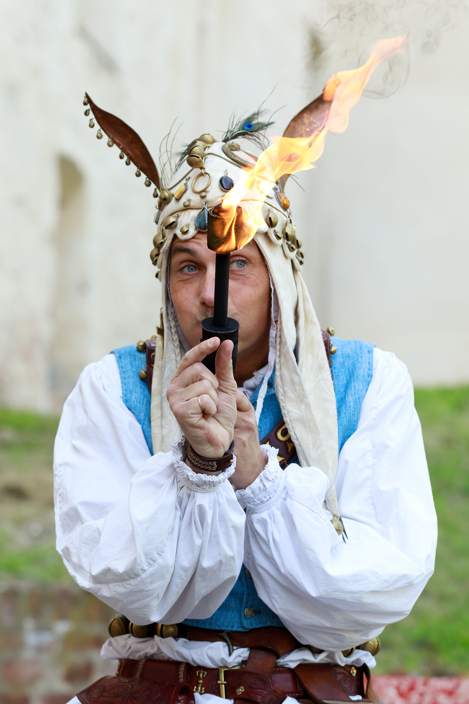 It doesn't take much