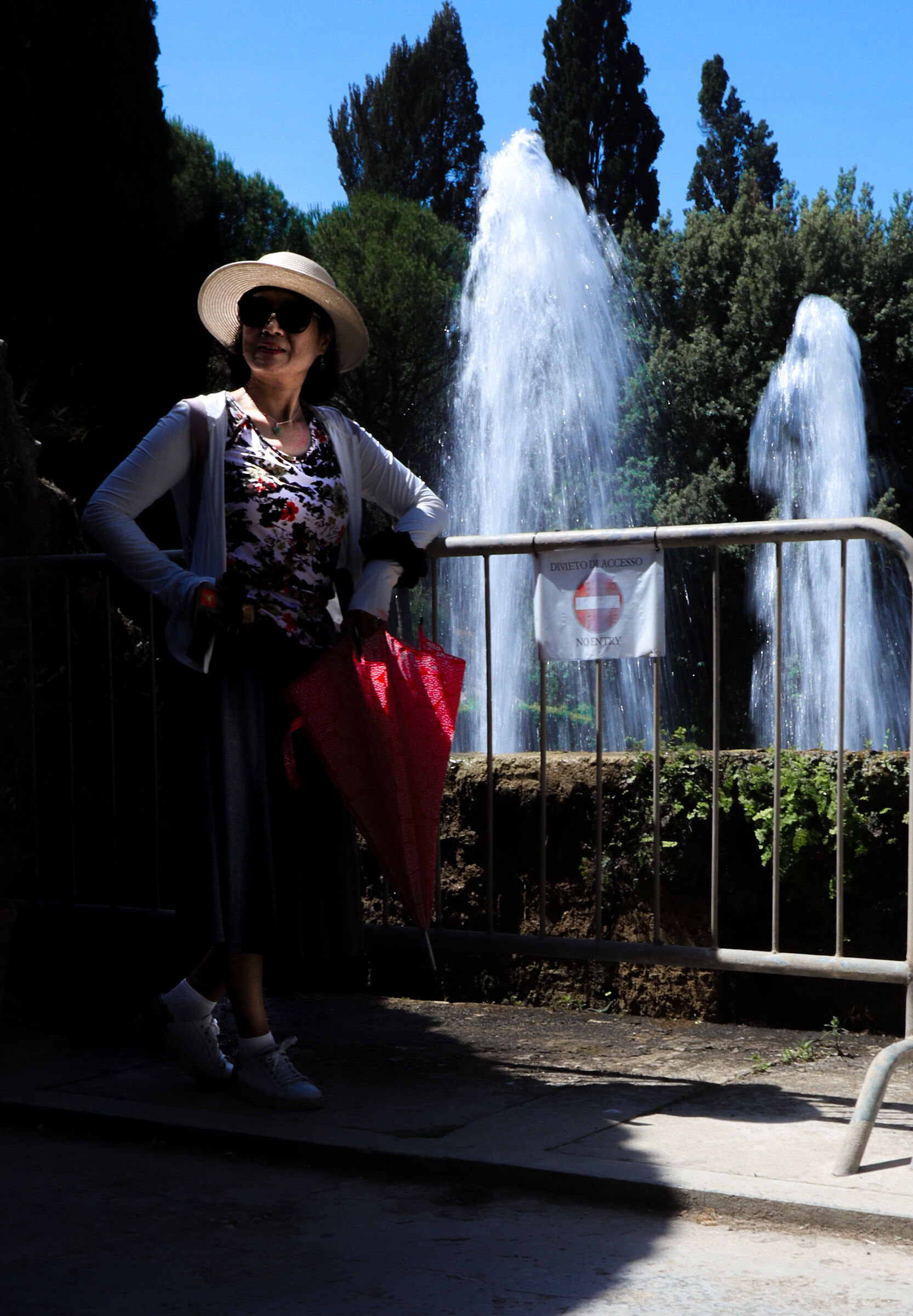 Fountains of Villa d'Este