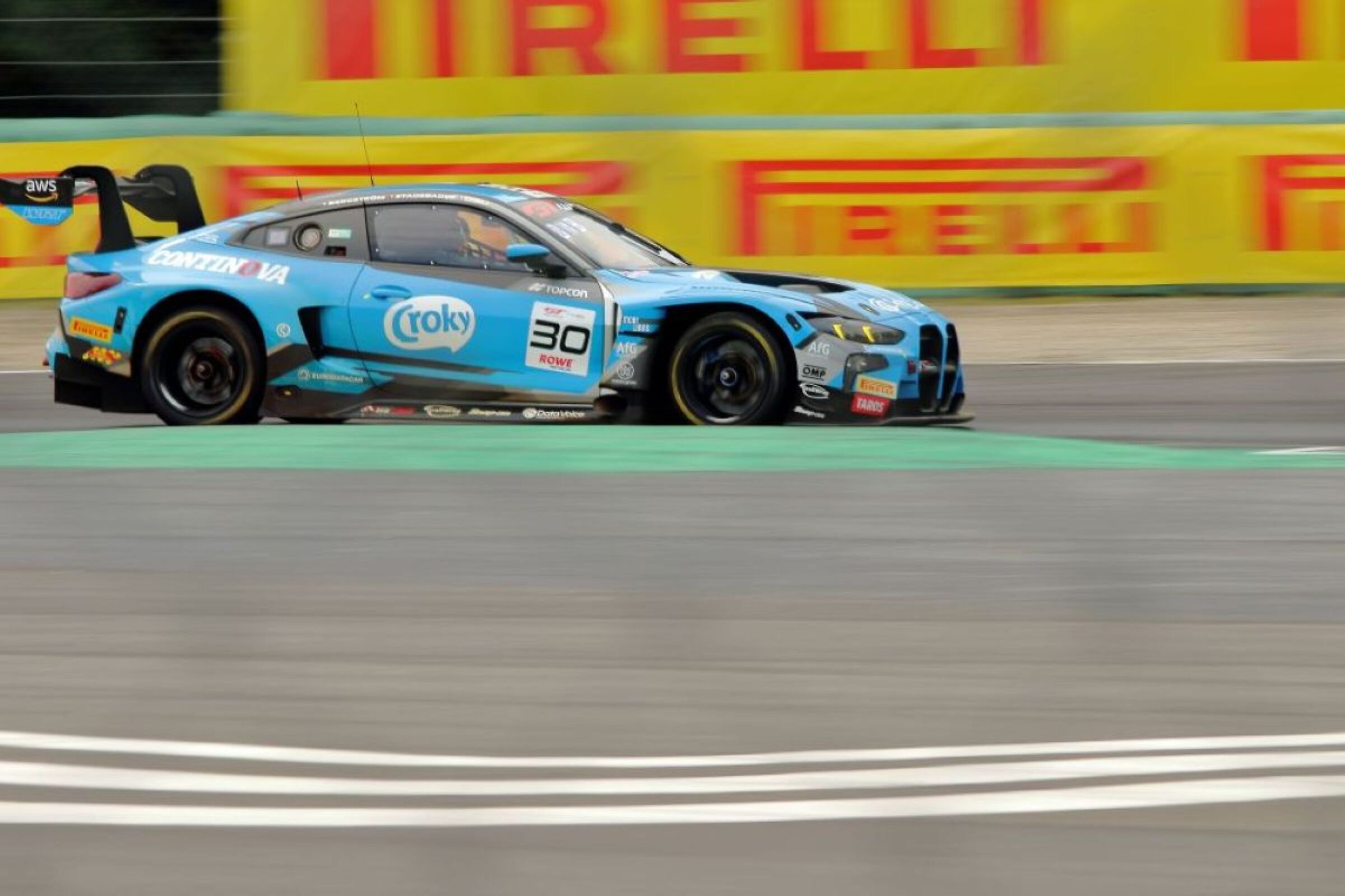 GT world challenge