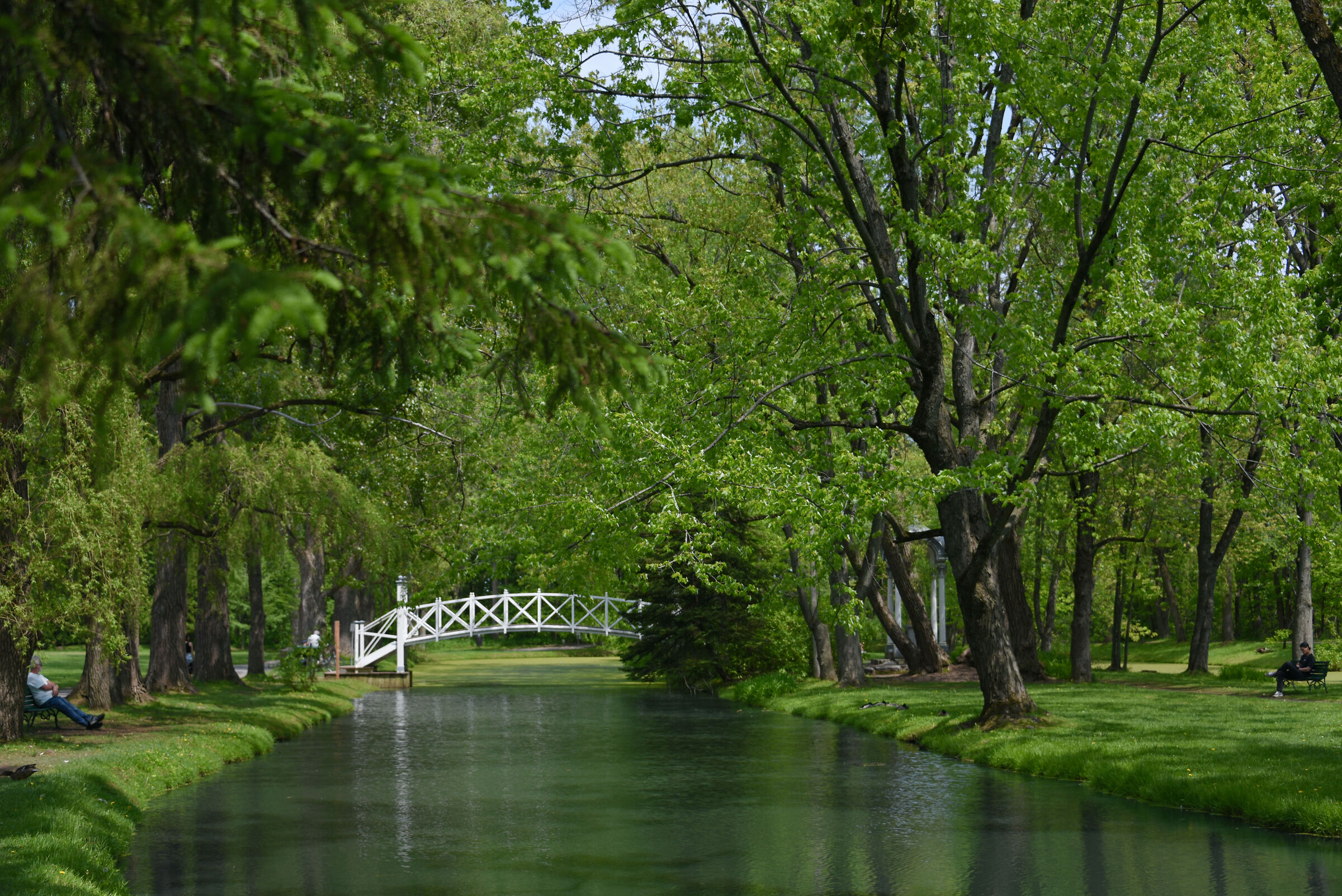 Luogo paradiso - Park Maizerets