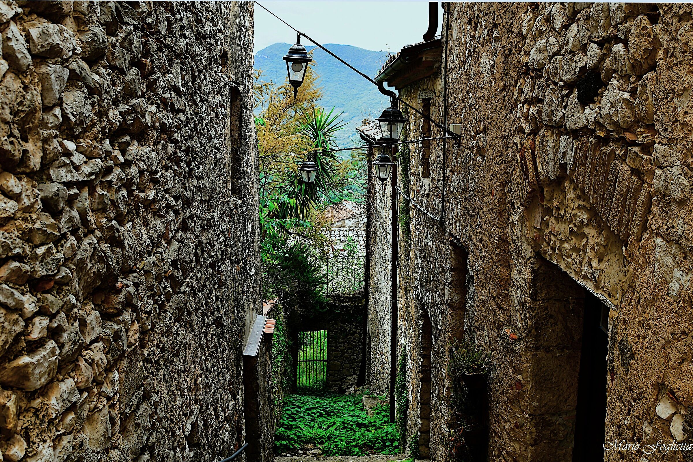 Once upon a time.....