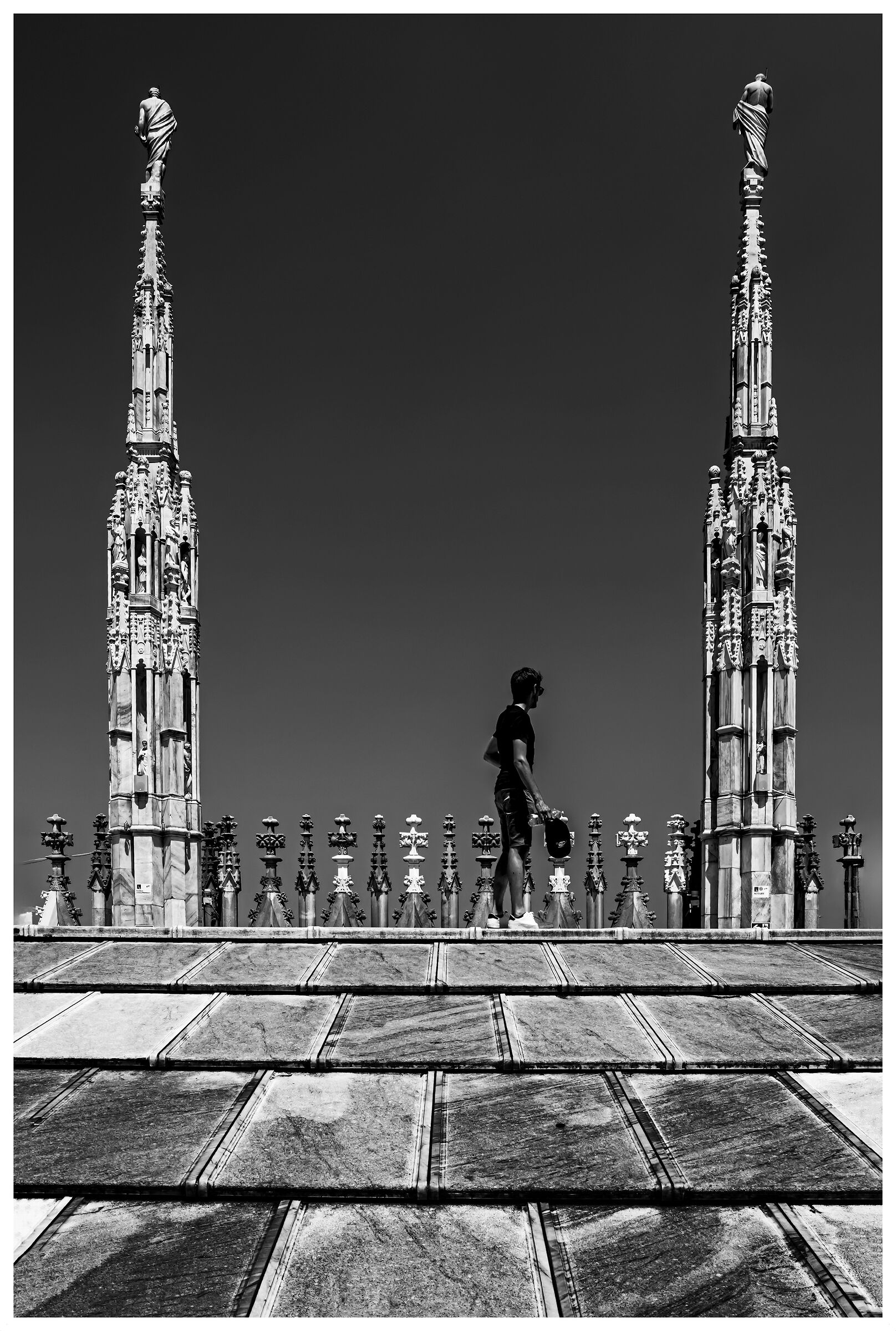 (Milano) Il Duomo