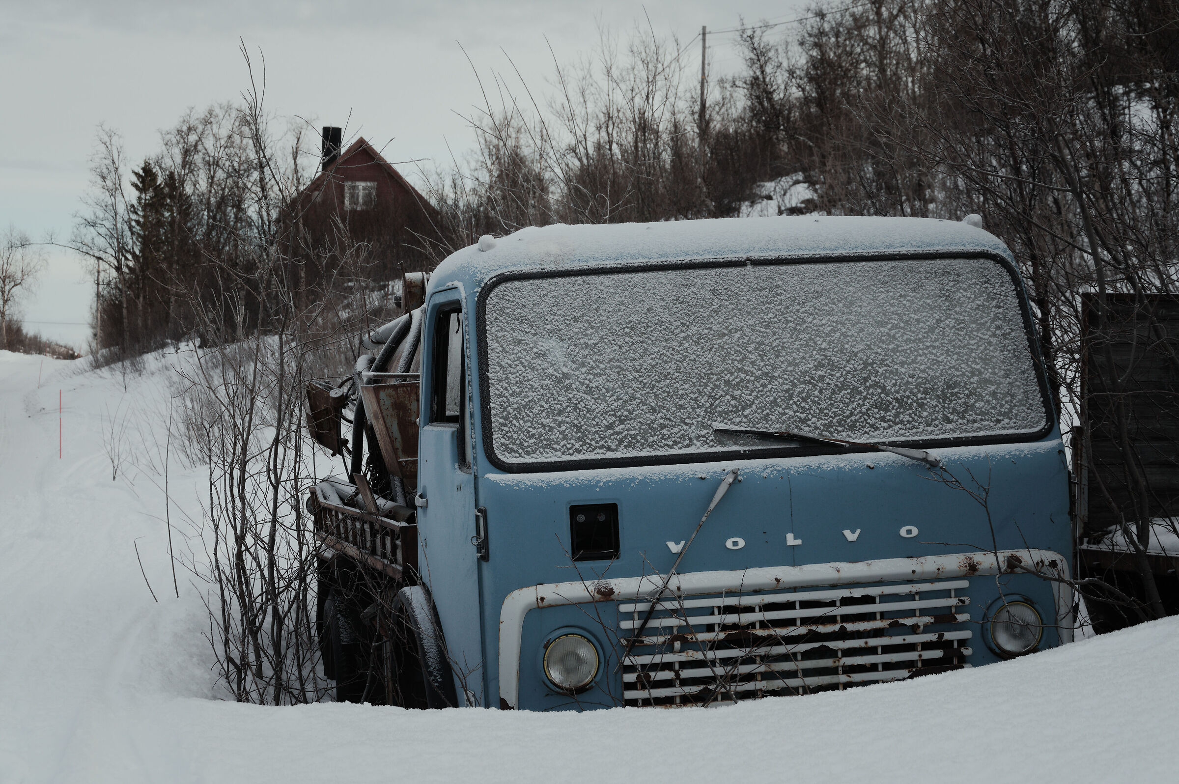 Acciaio Scandinavo