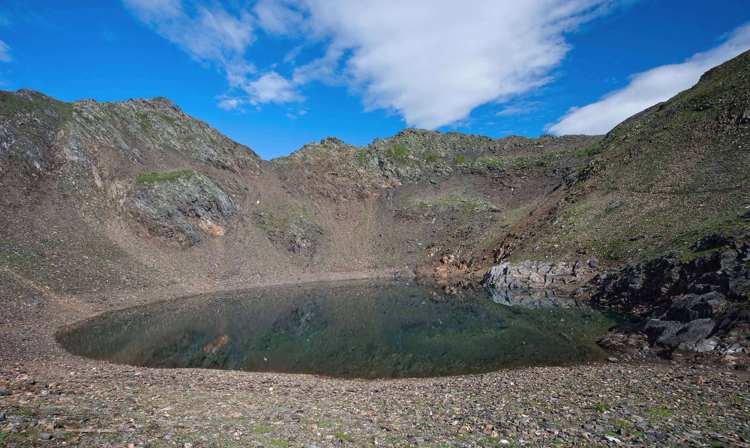 Alta Val Formazza-Riale-Corno Brunni 2862m