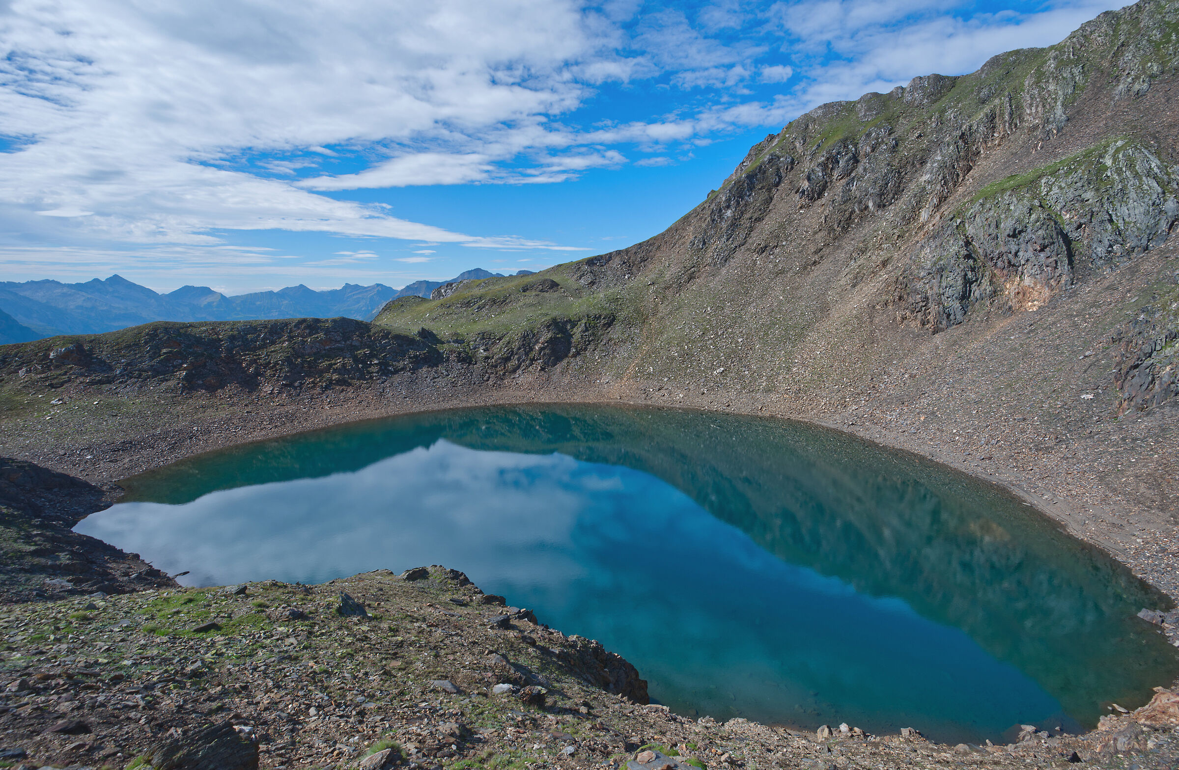 Alta Val Formazza-Riale-Corno Brunni 2862m