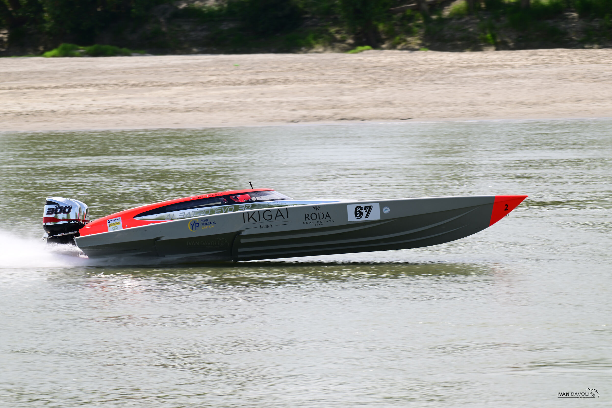 raid - Pavia Venezia 2025 -