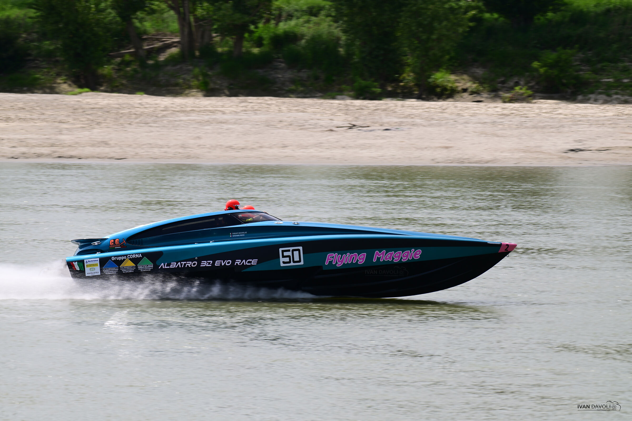 raid - pavia venezia 2025 -