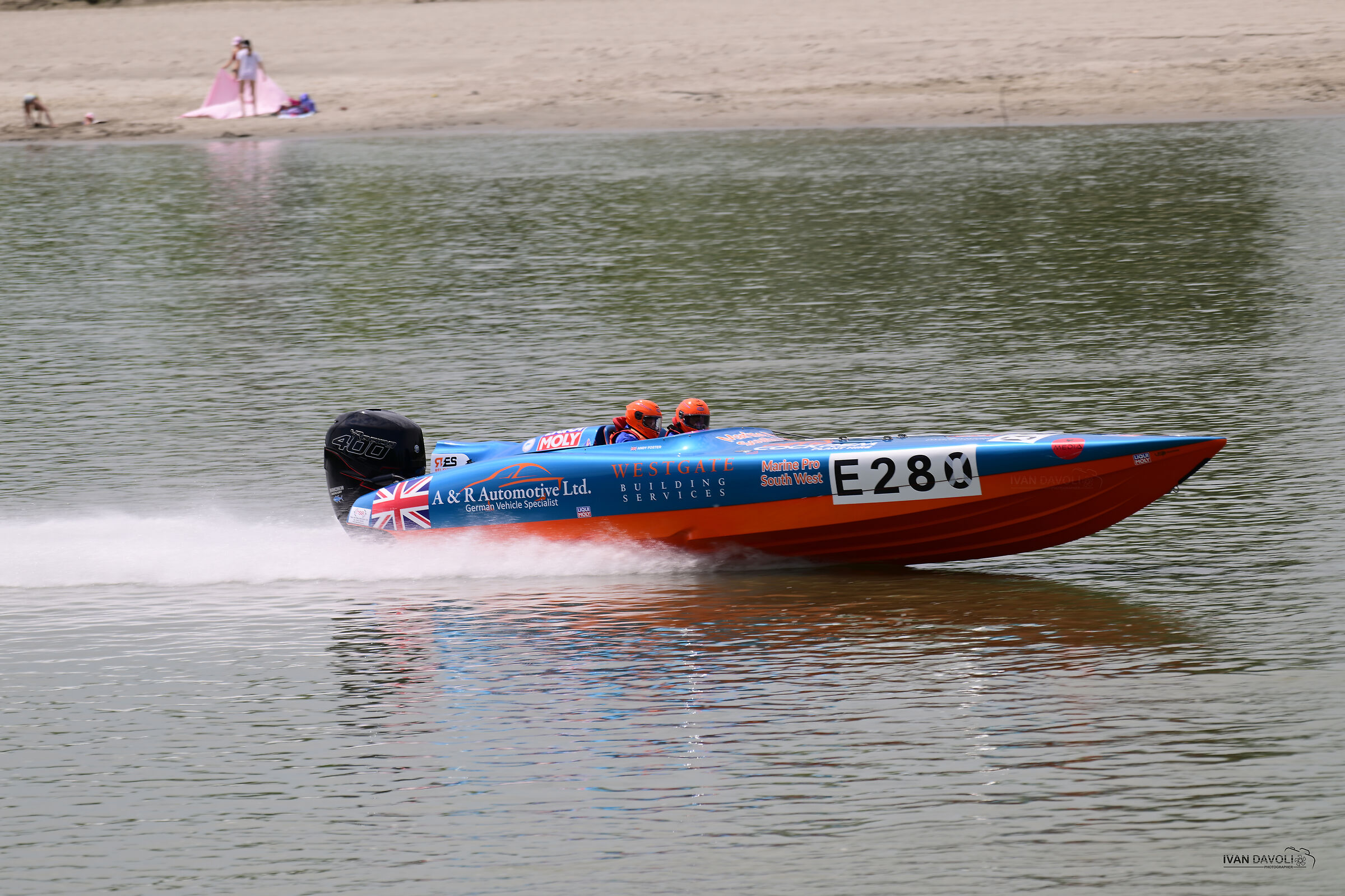 raid - pavia venezia 2025 -