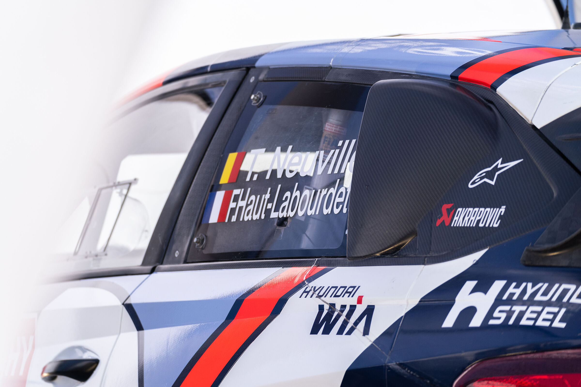 Neuville - Monza Rally Show 2024