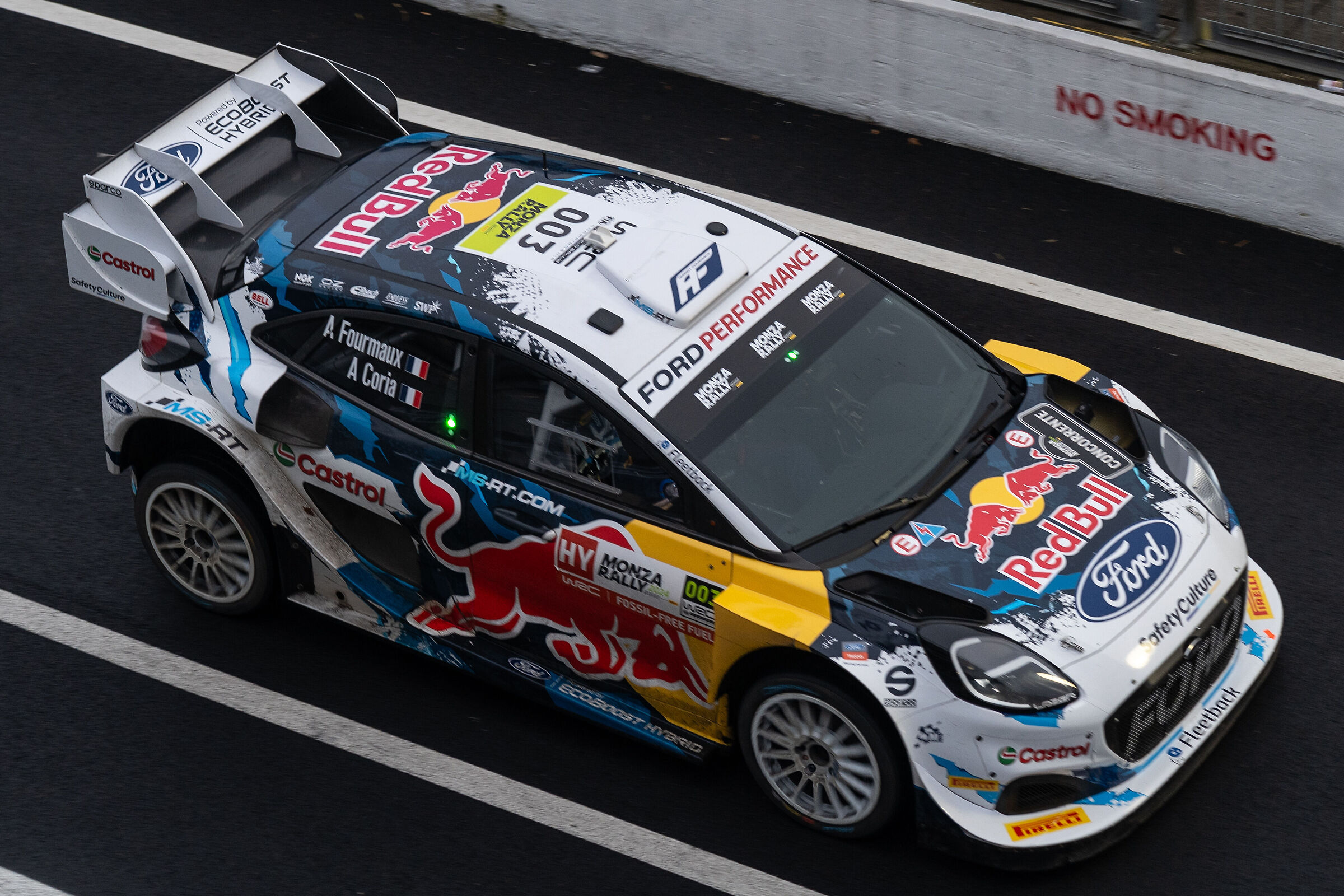 Formaux - Monza Rally Show 2024