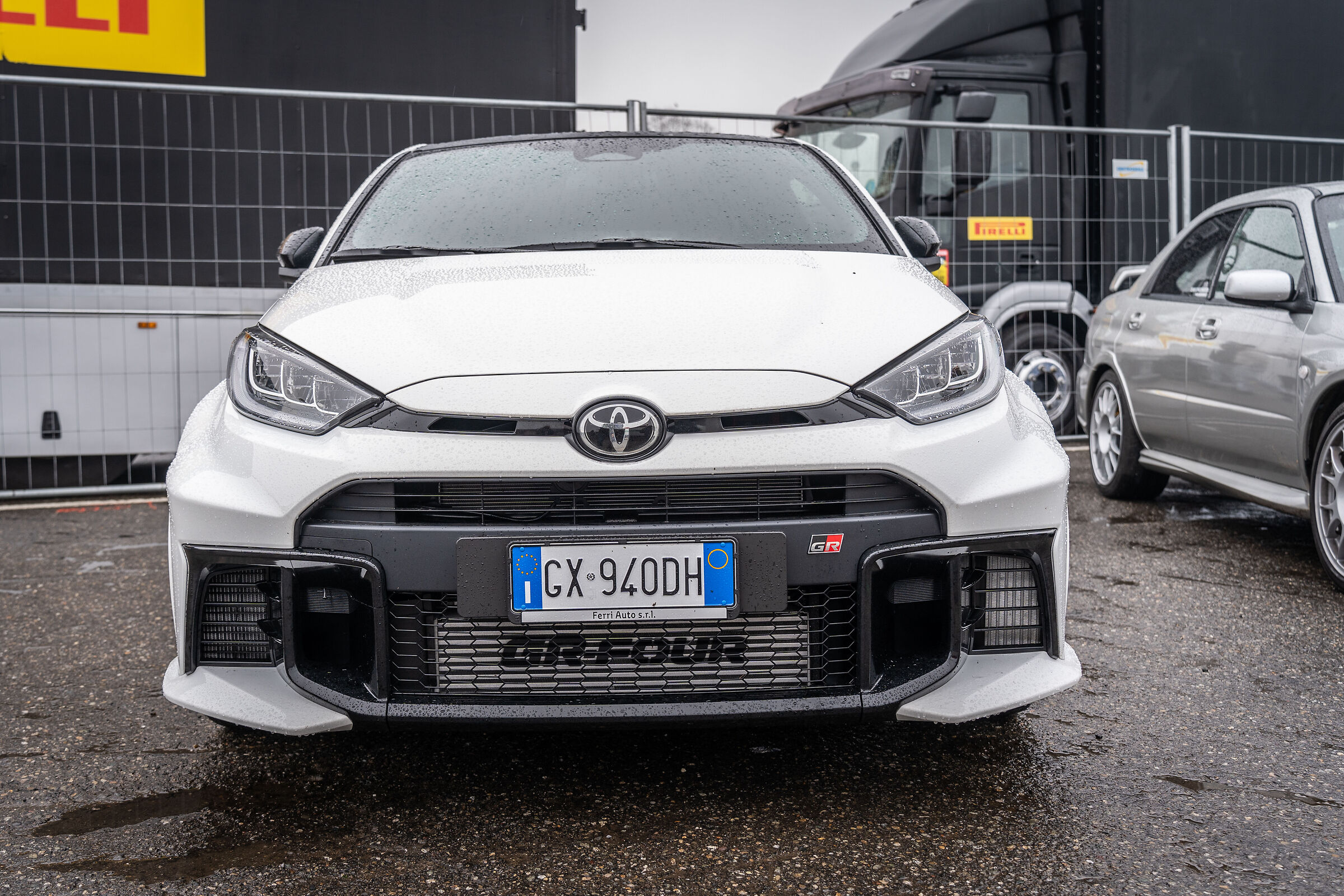 Yaris GR MK2 - Monza Rally Show 2024