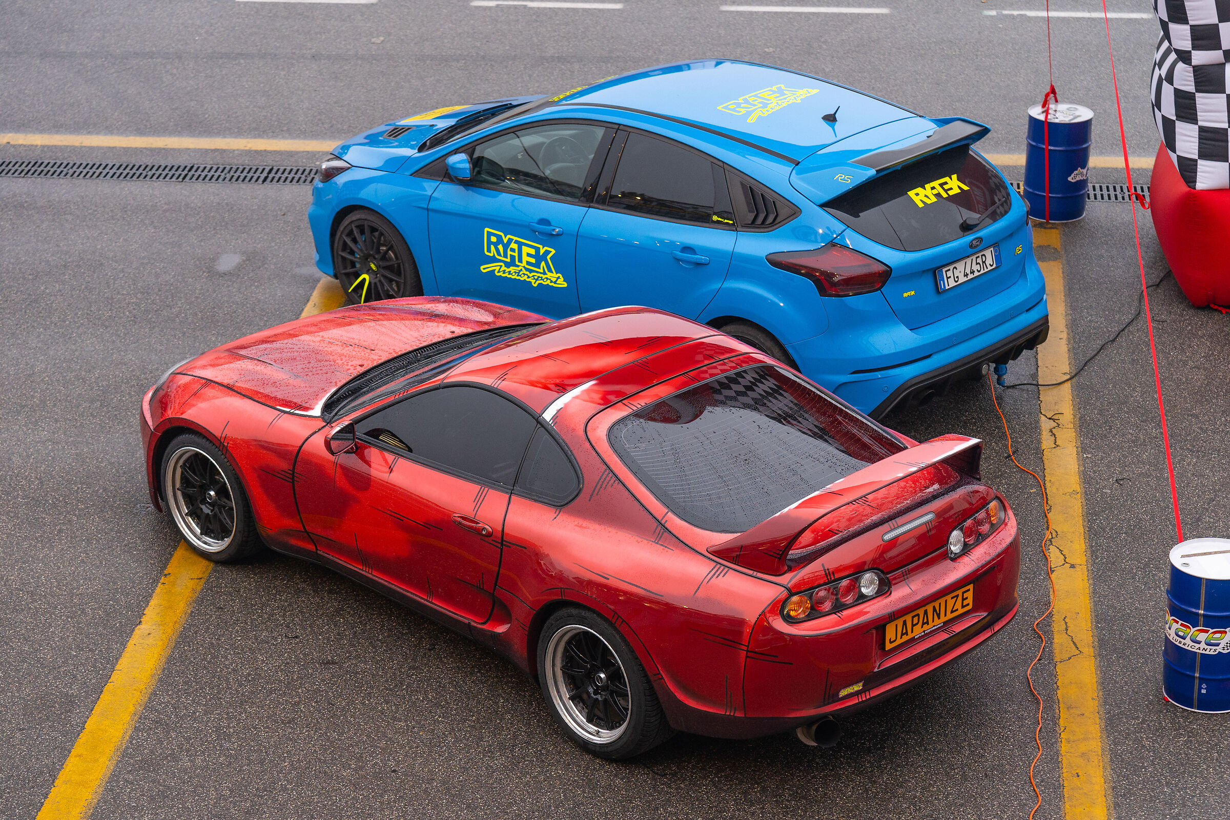 Supra 2JZ - Monza Rally Show 2024