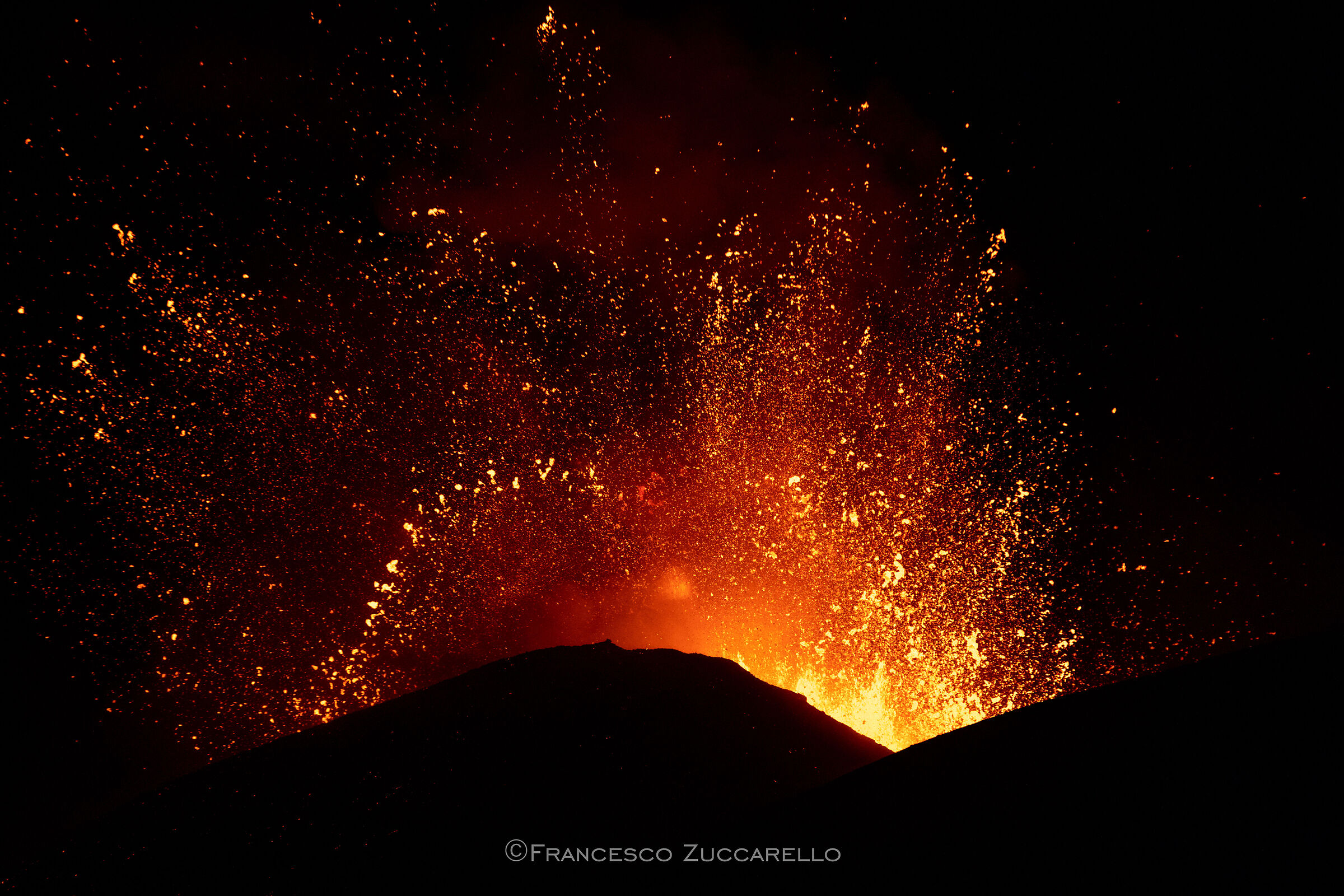 Fan explosion