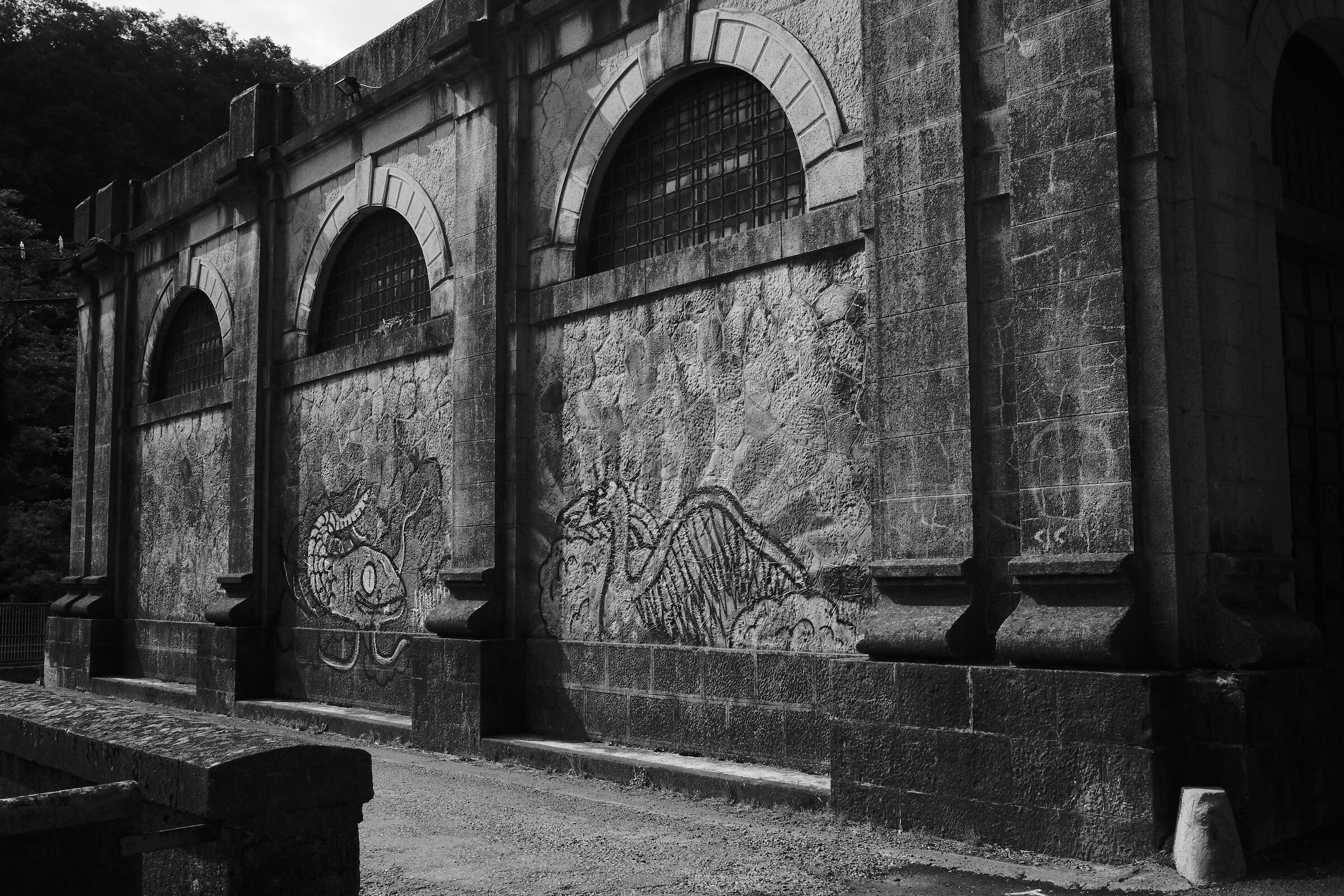 Chiuse dell'Adda a Paderno