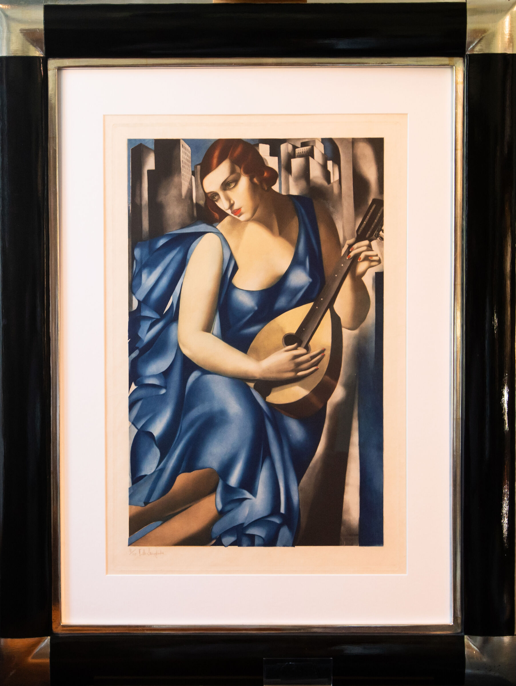 L'autore: Tamara de Lempicka