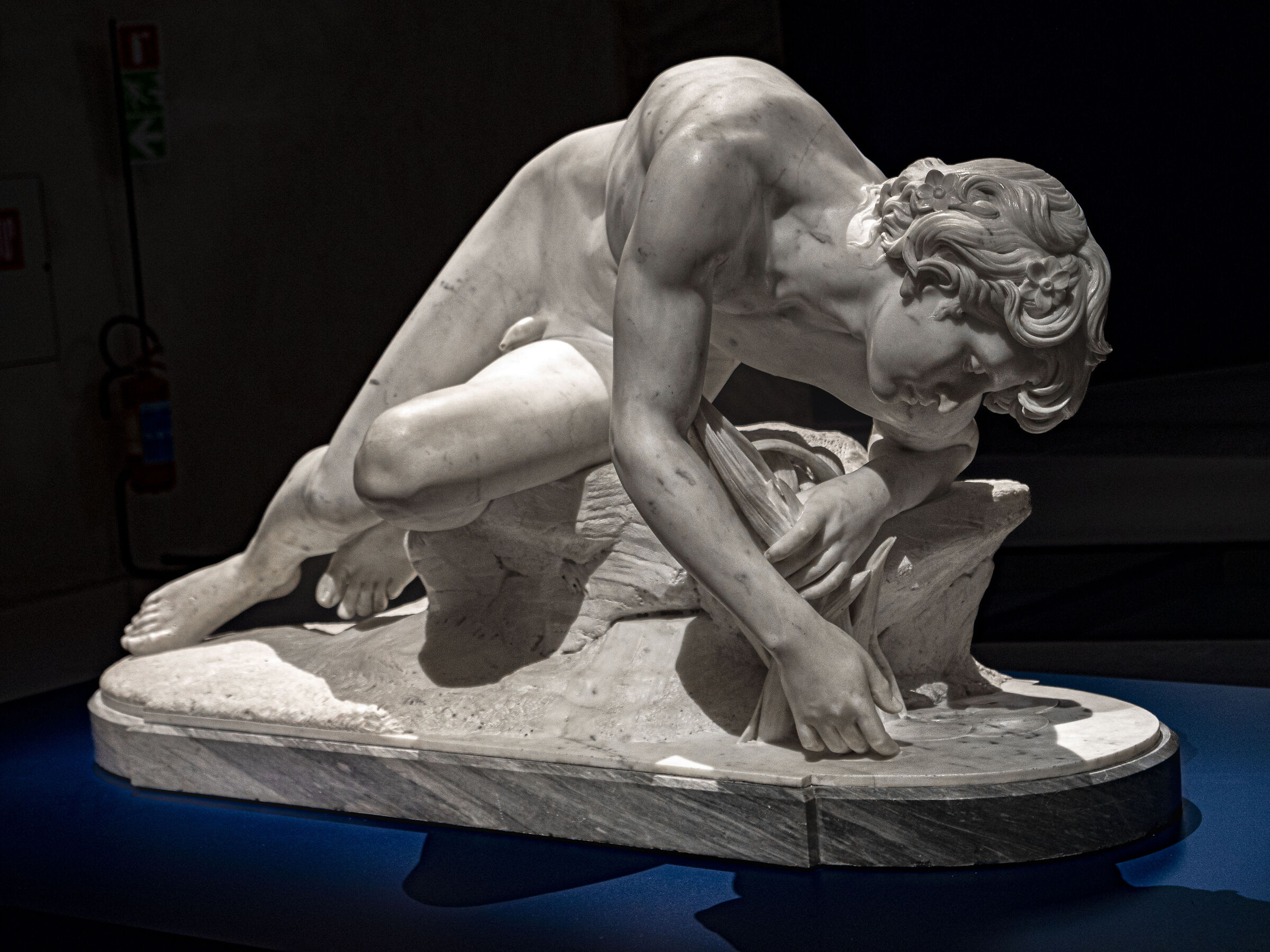 Narciso di Eugène-Ernest Hiolle