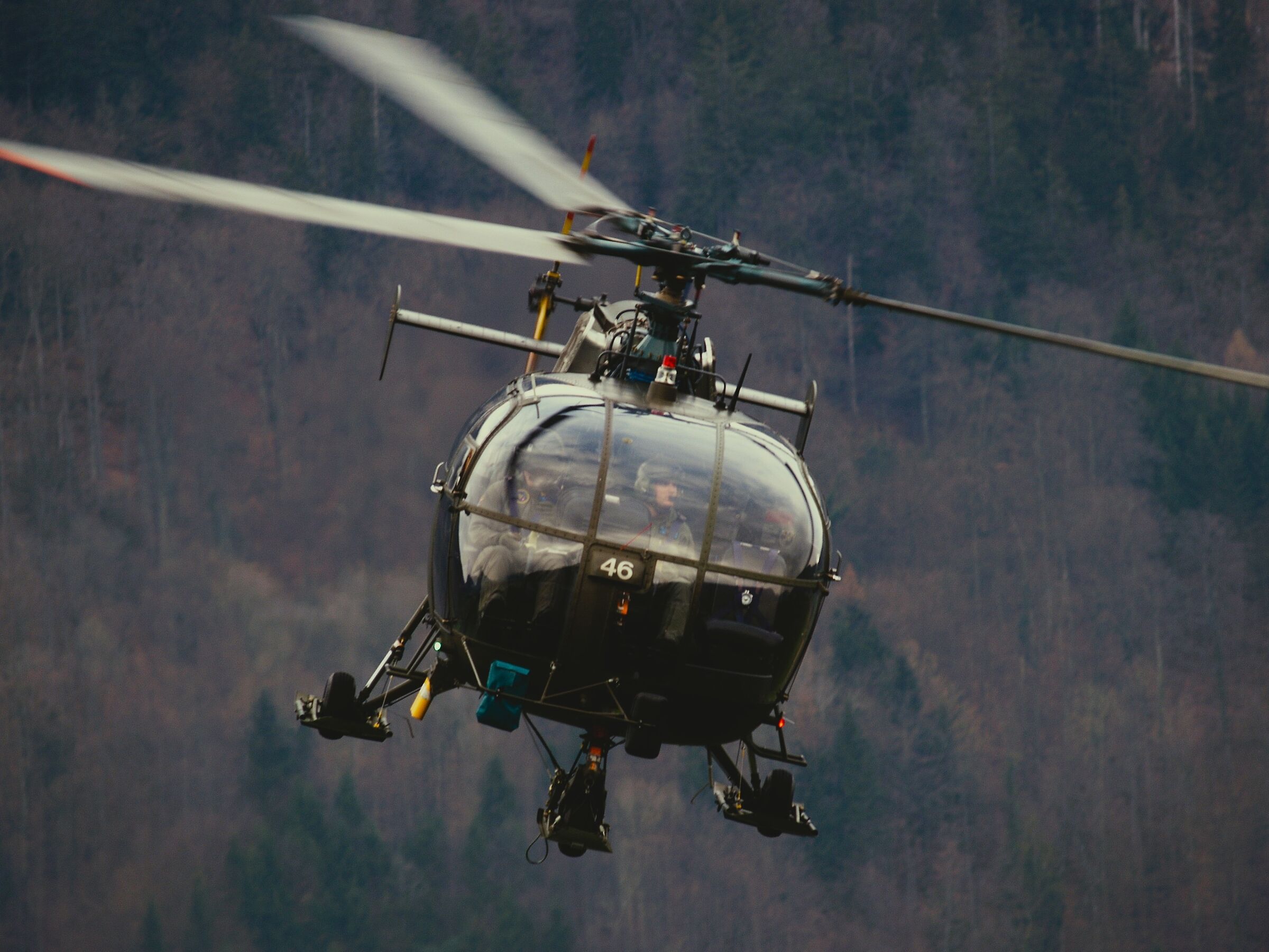 Sud-Aviation SA-316 Alouette III