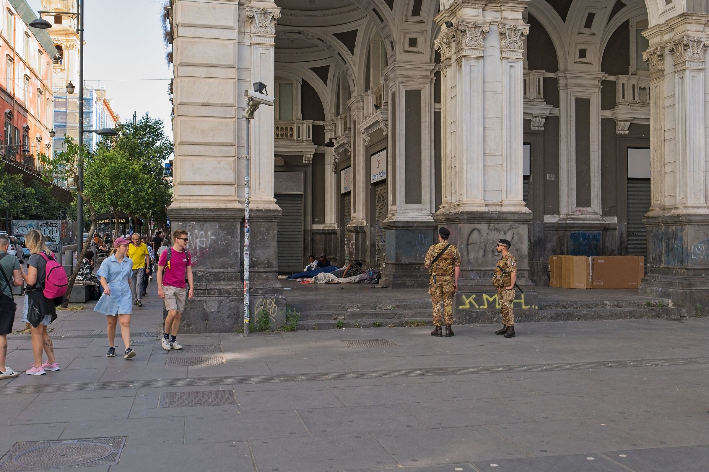 Sorvegliati speciali