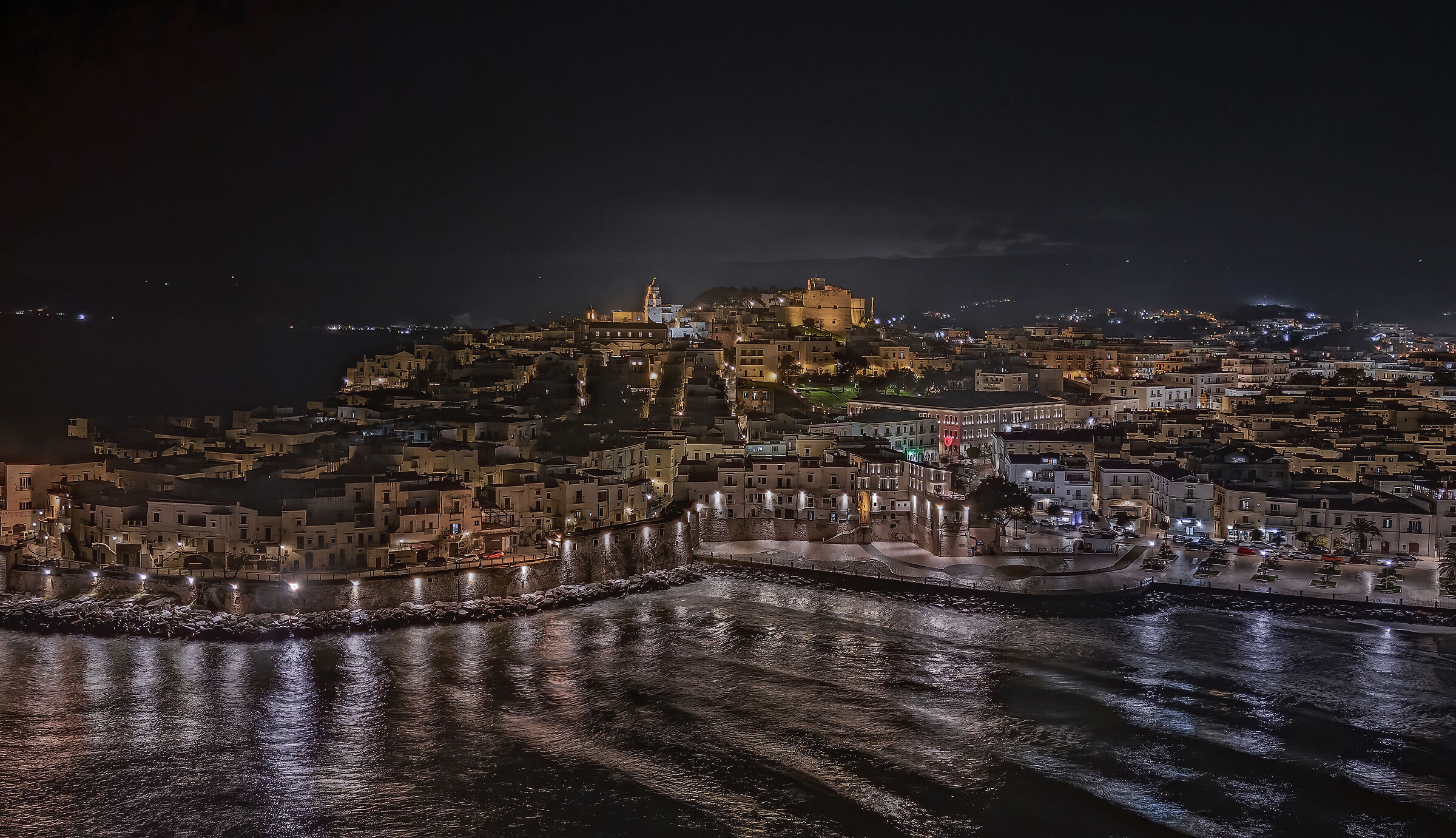 Scorcio di Vieste (FG)