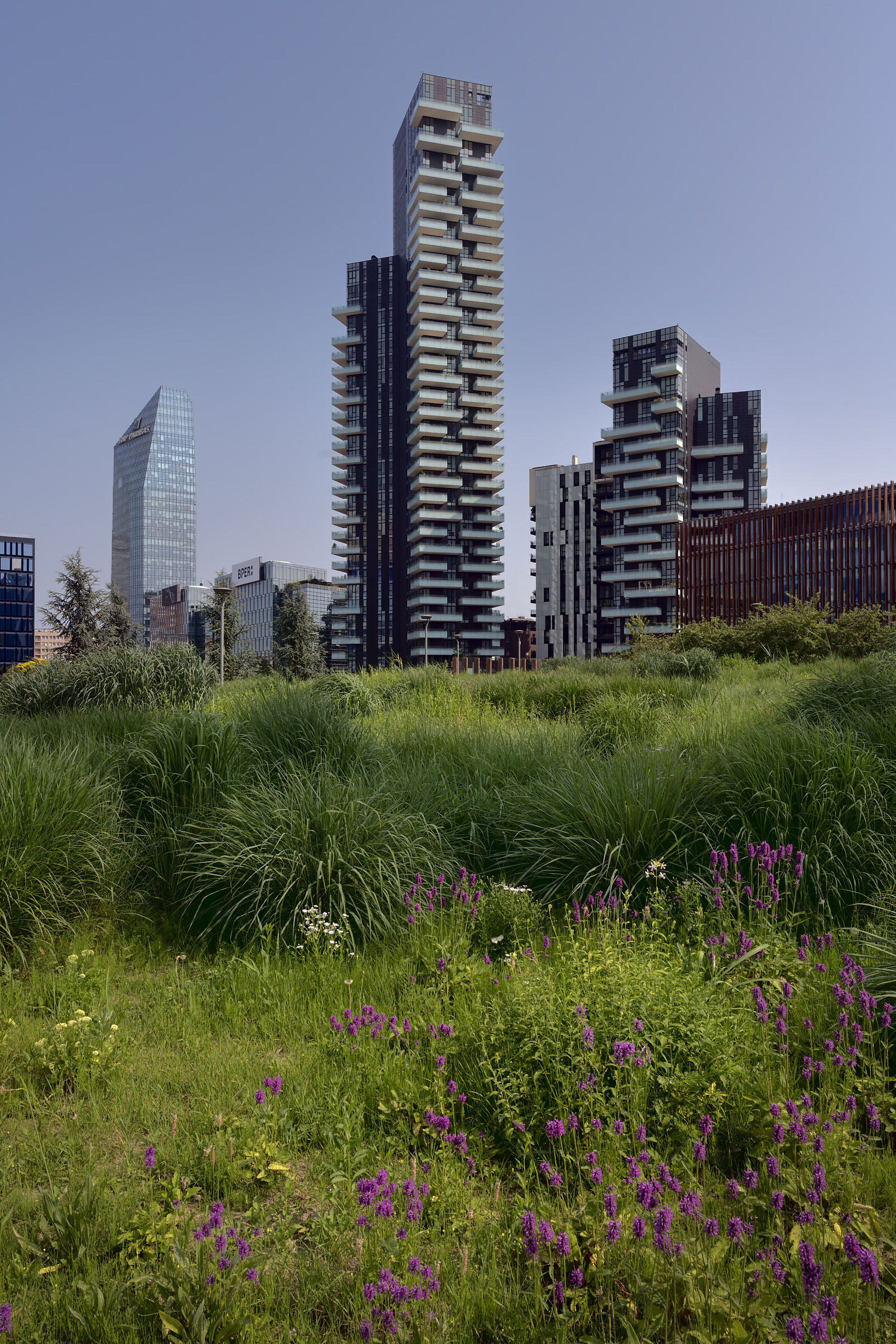 Porta Nuova Milano