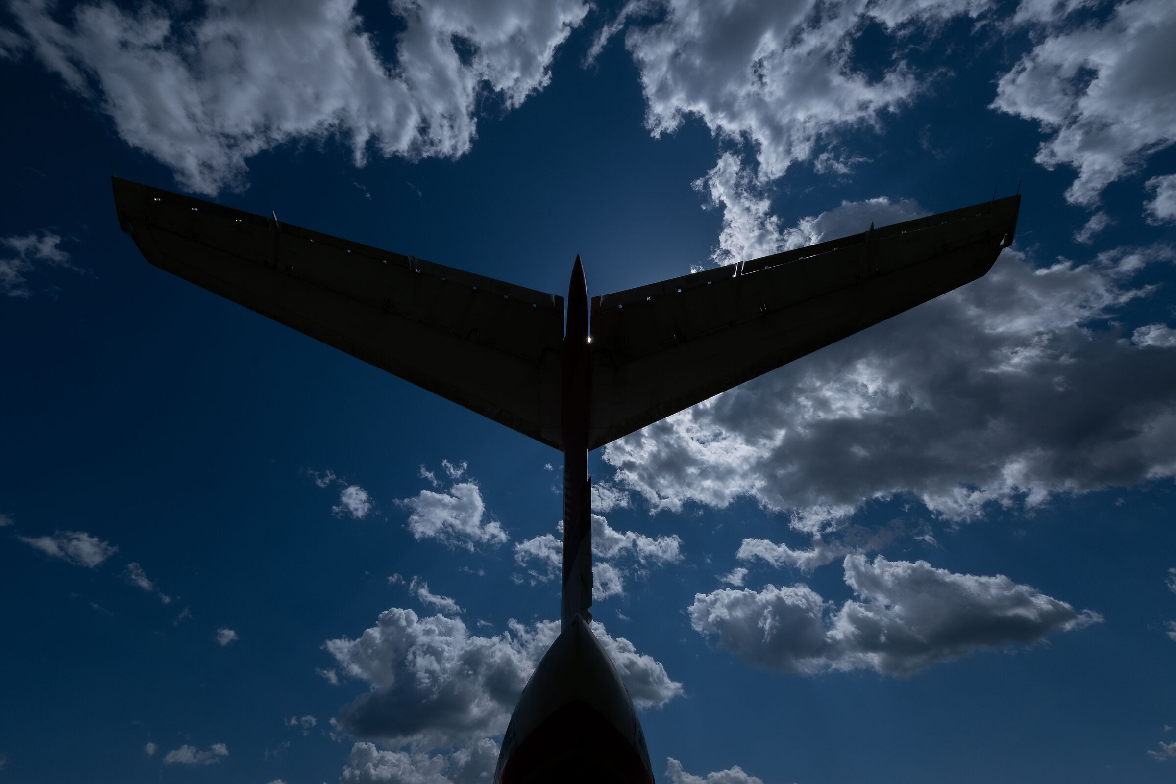 A volte sogno di volare...