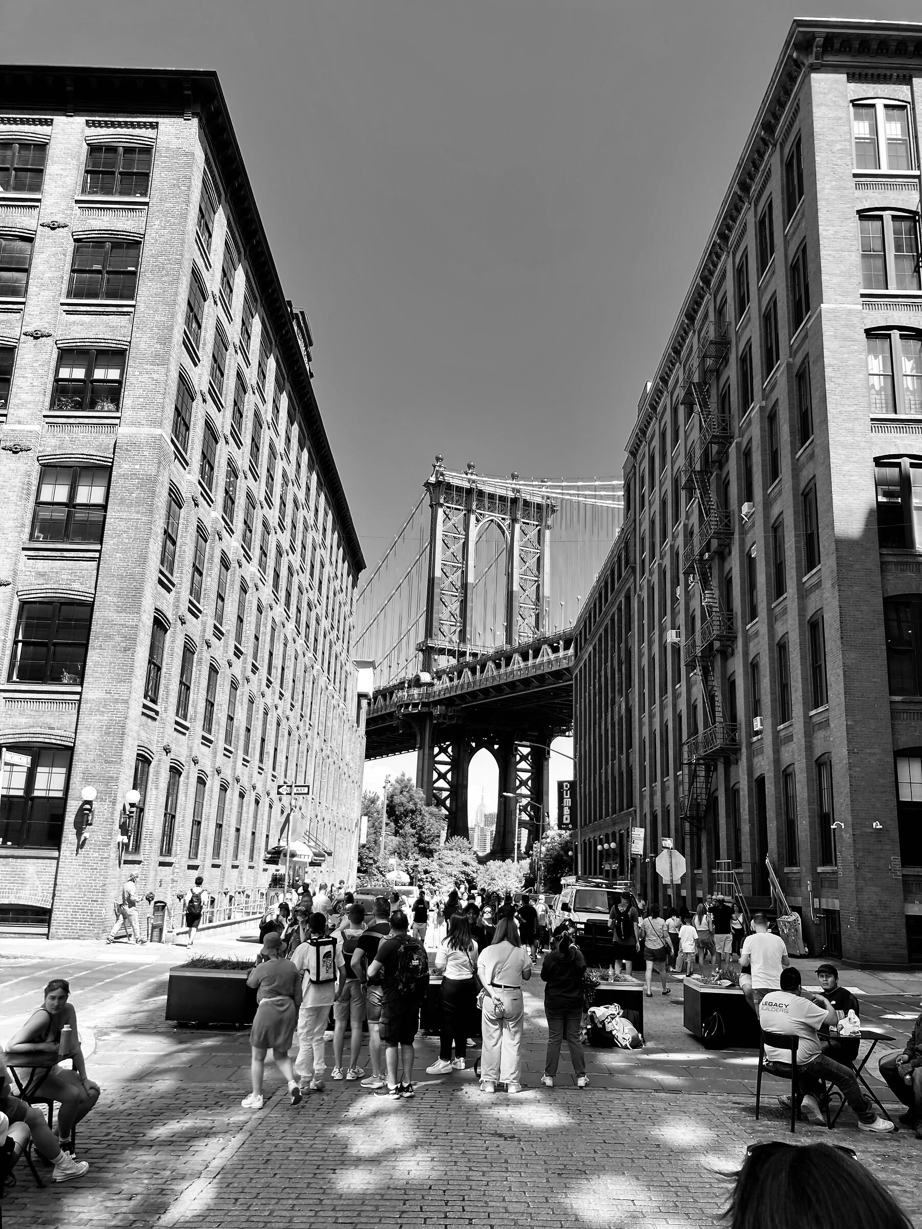 Manhattan bridge