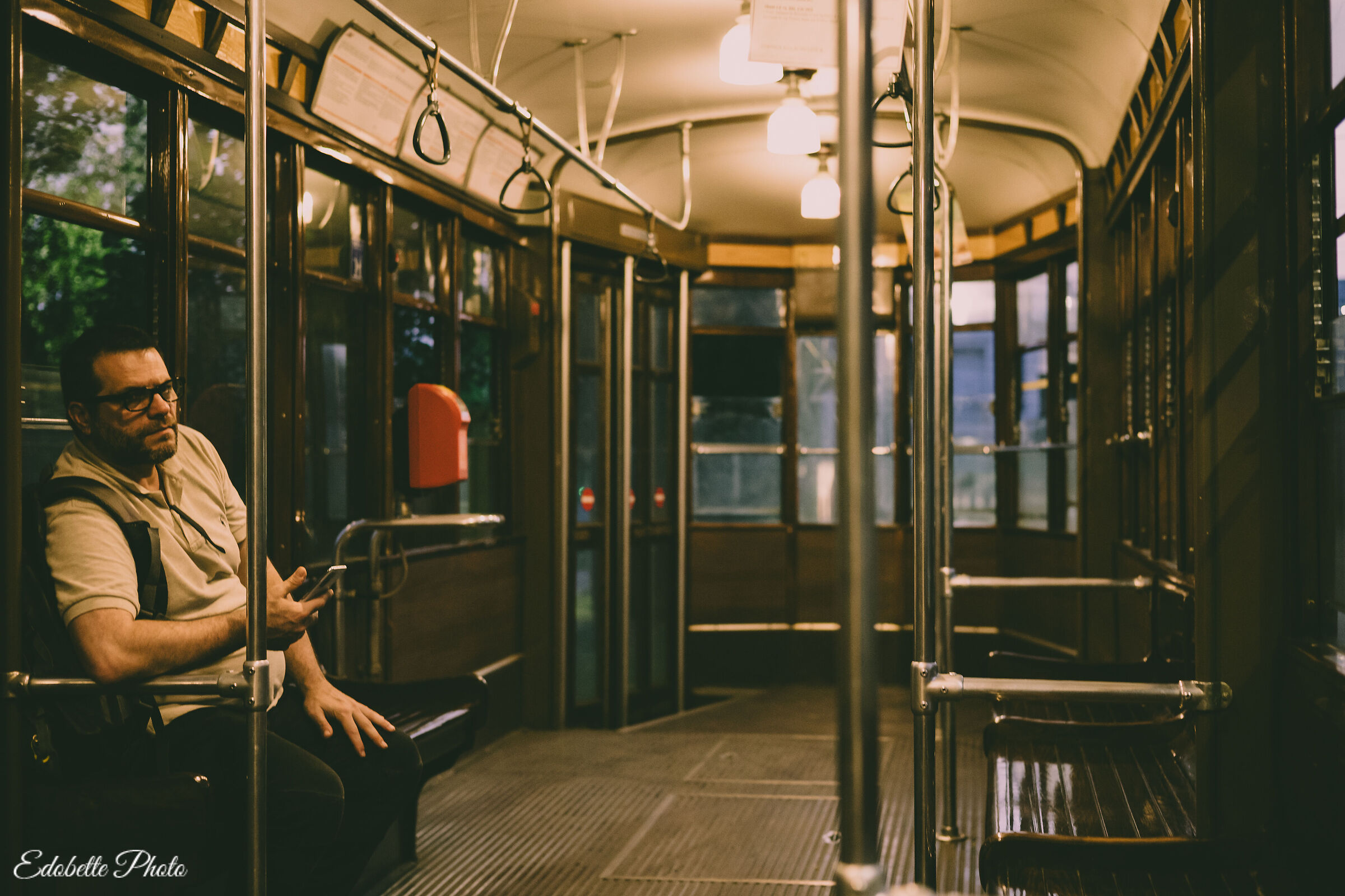 Sul tram