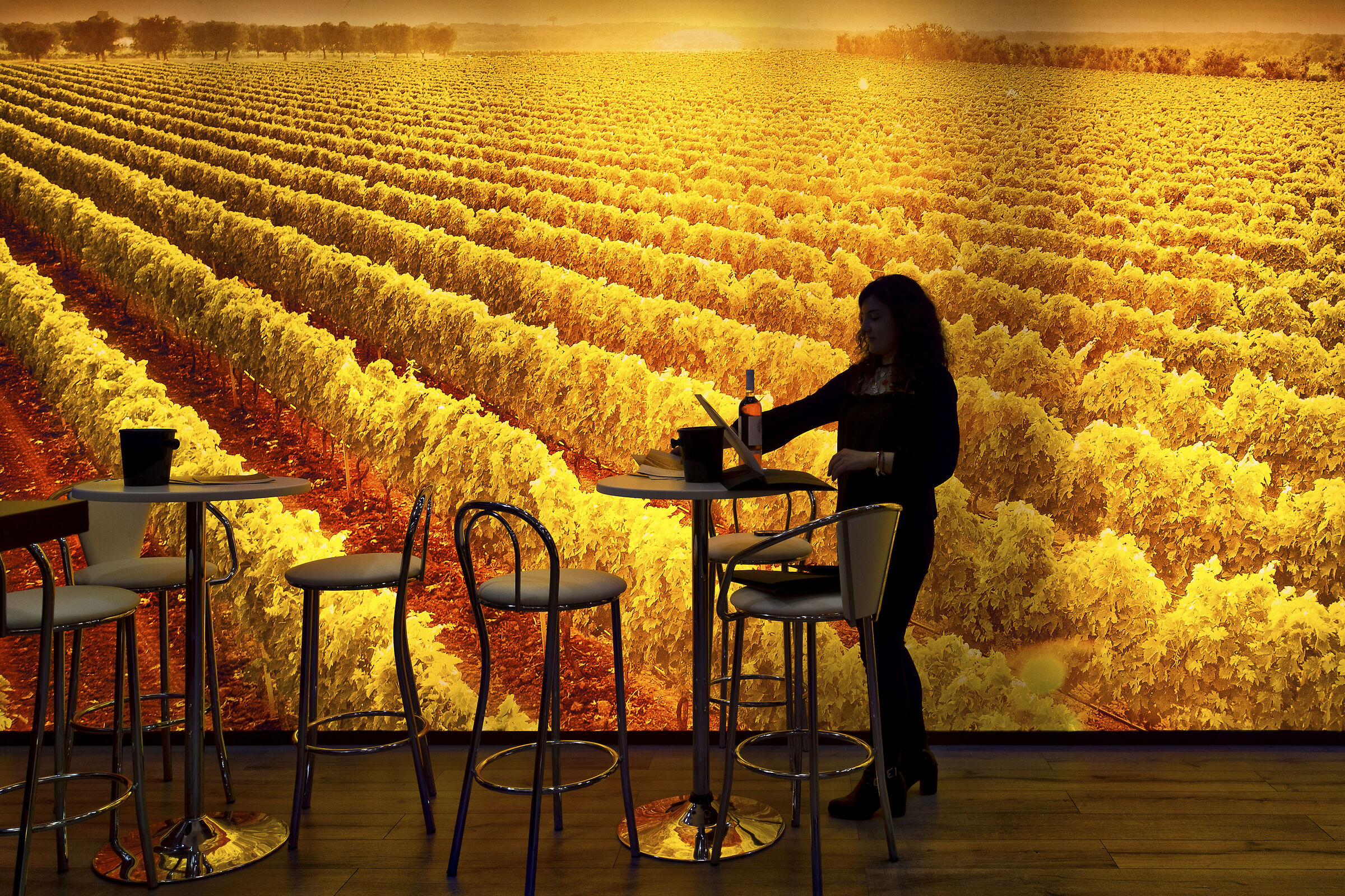 Bacchus, no tobacco and Venus...