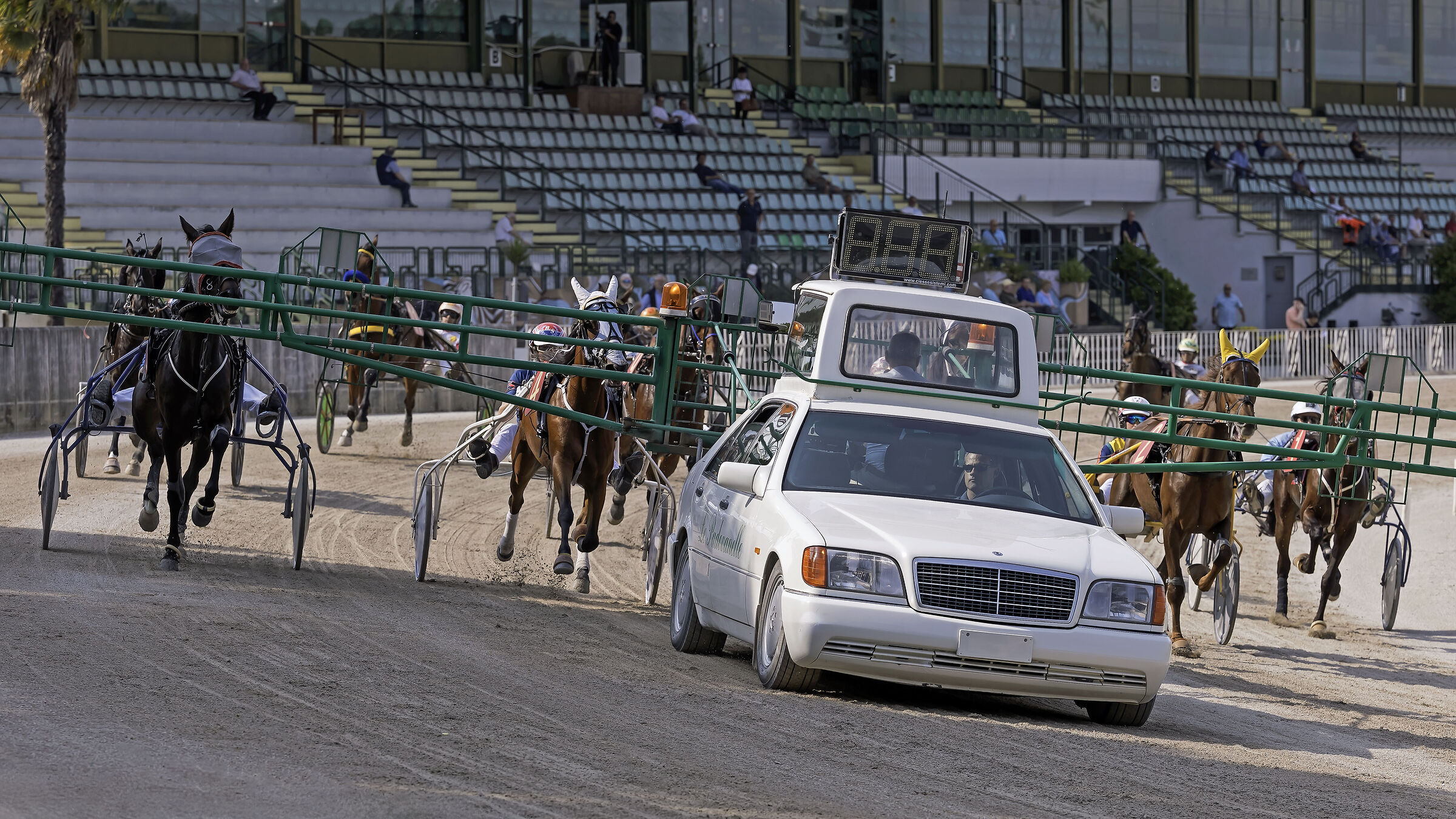 Le Padovanelle - Hippodrome v.s. Breda