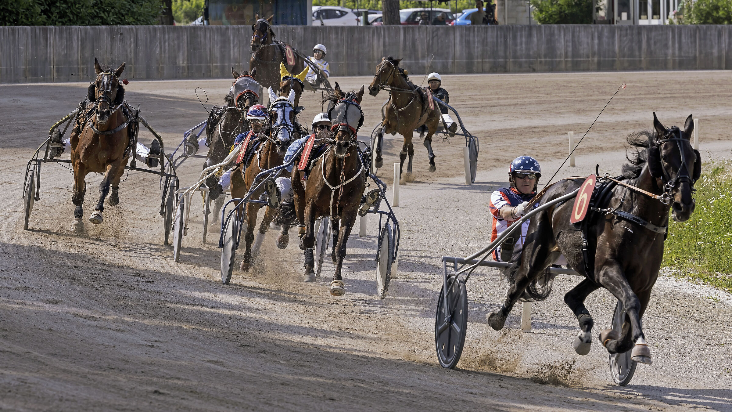 Le Padovanelle - Ippodromo v.s. Breda