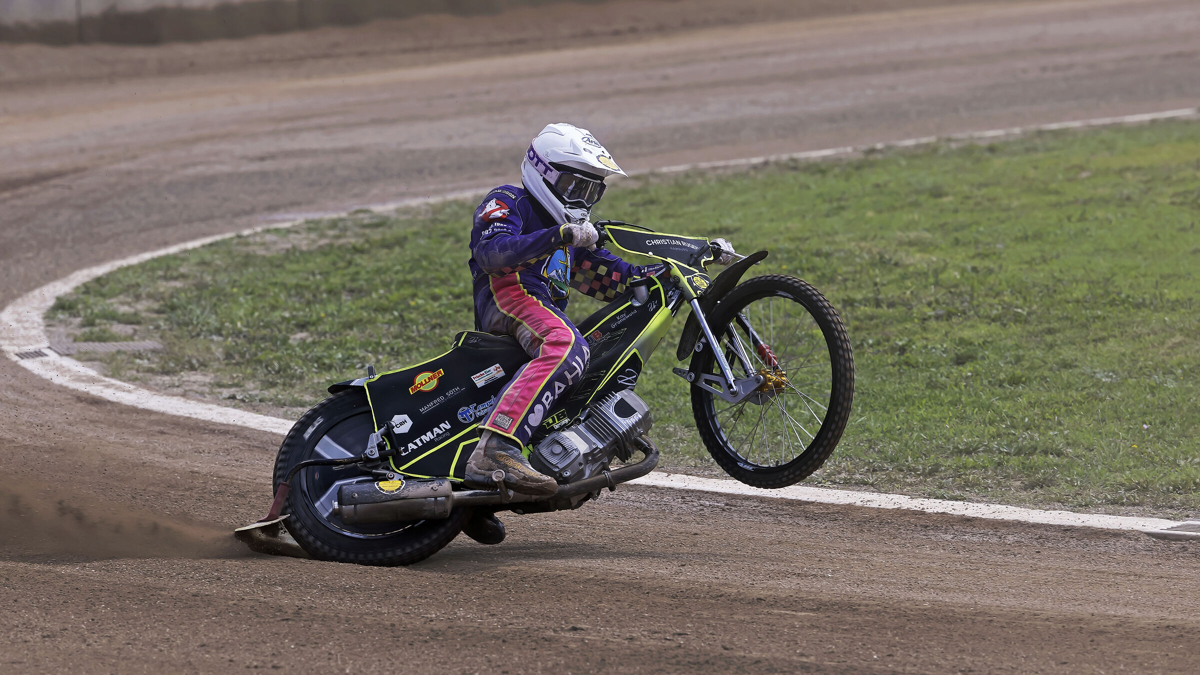 Lonigo Speedway - World Qualifying