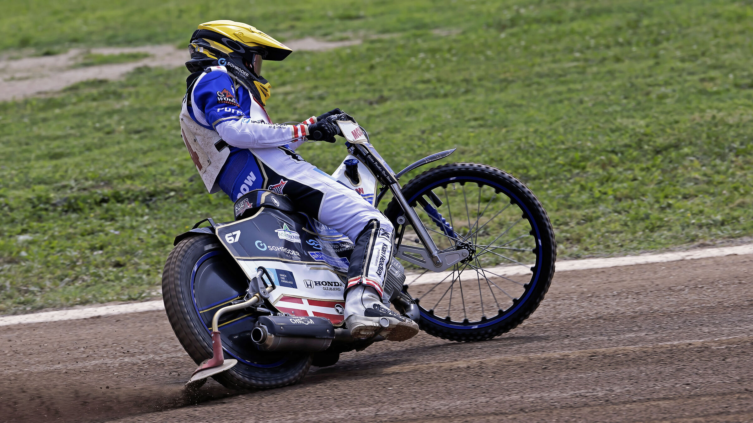 Lonigo Speedway - World Qualifying