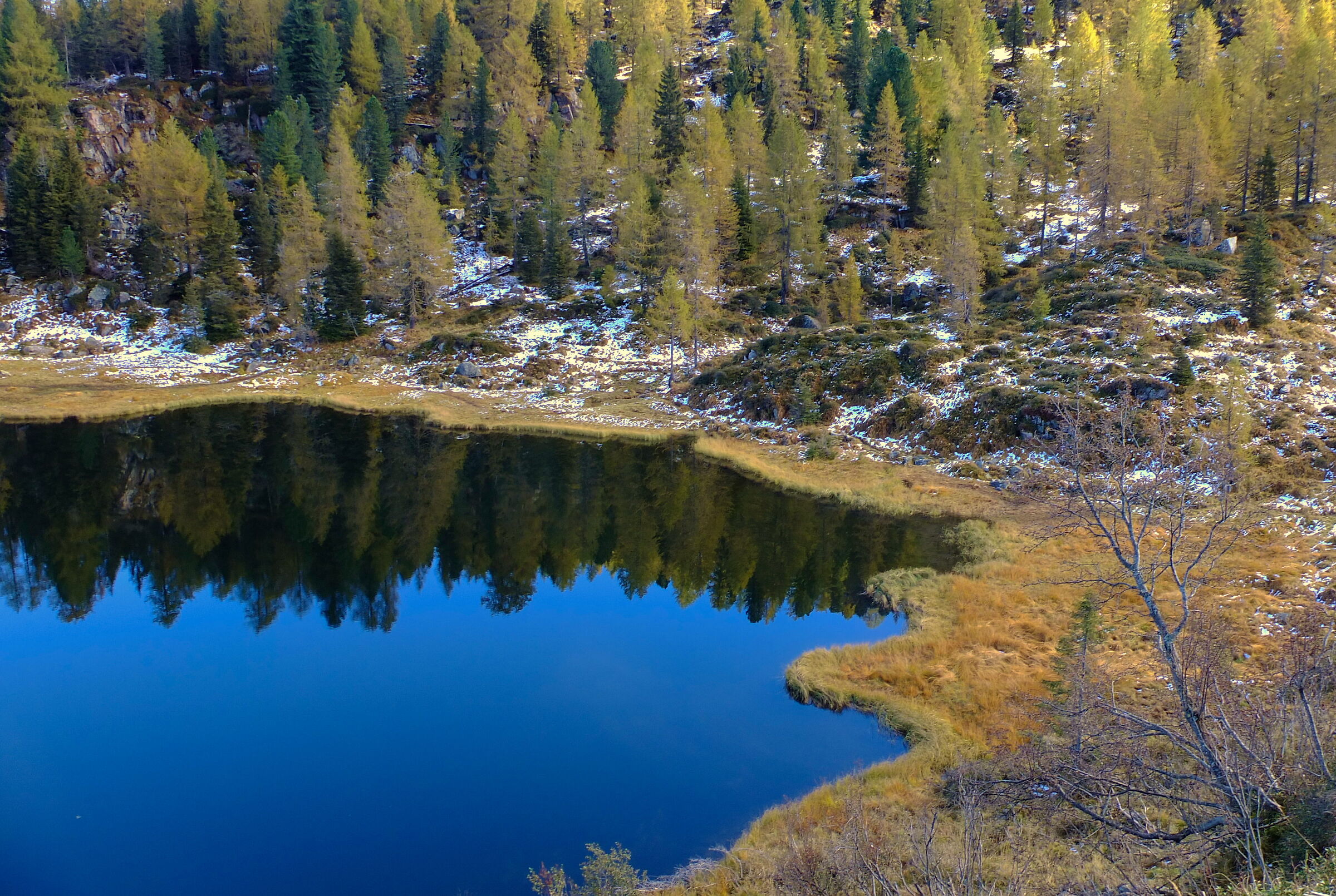 Laghi di Colbricon