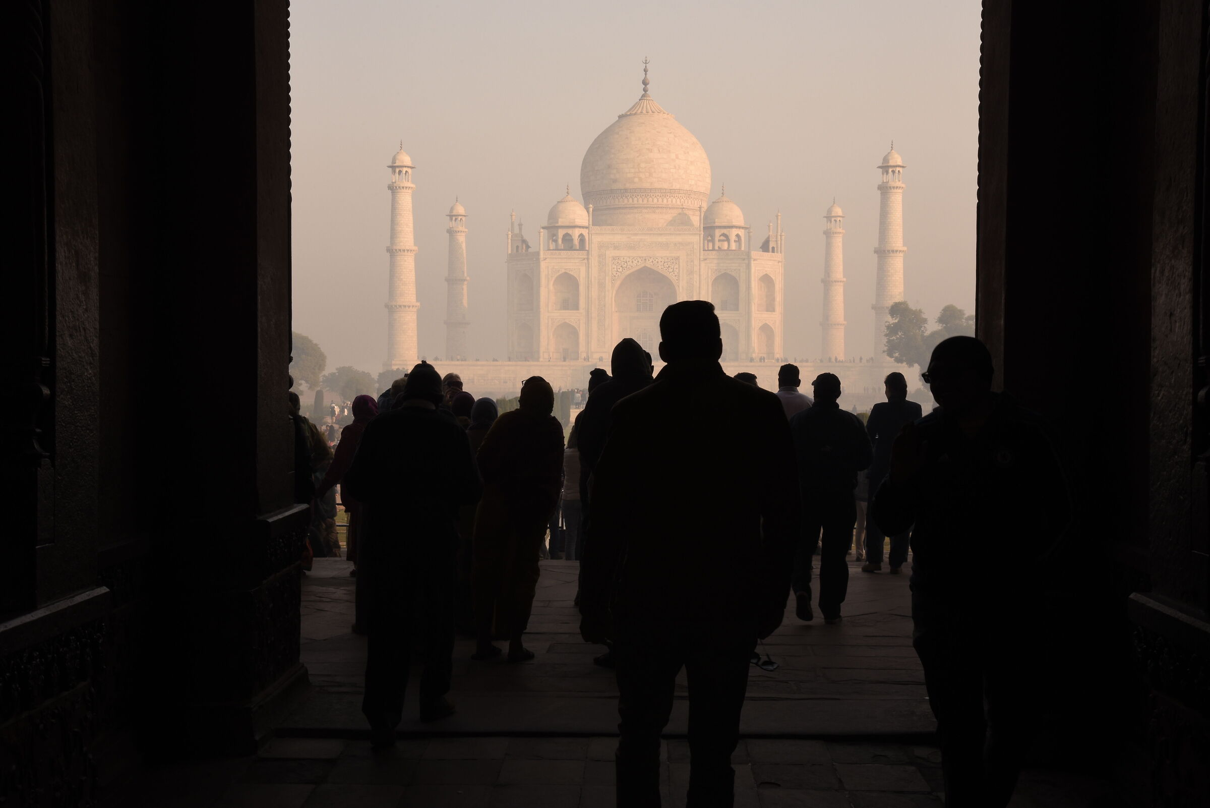 Taj Mahal