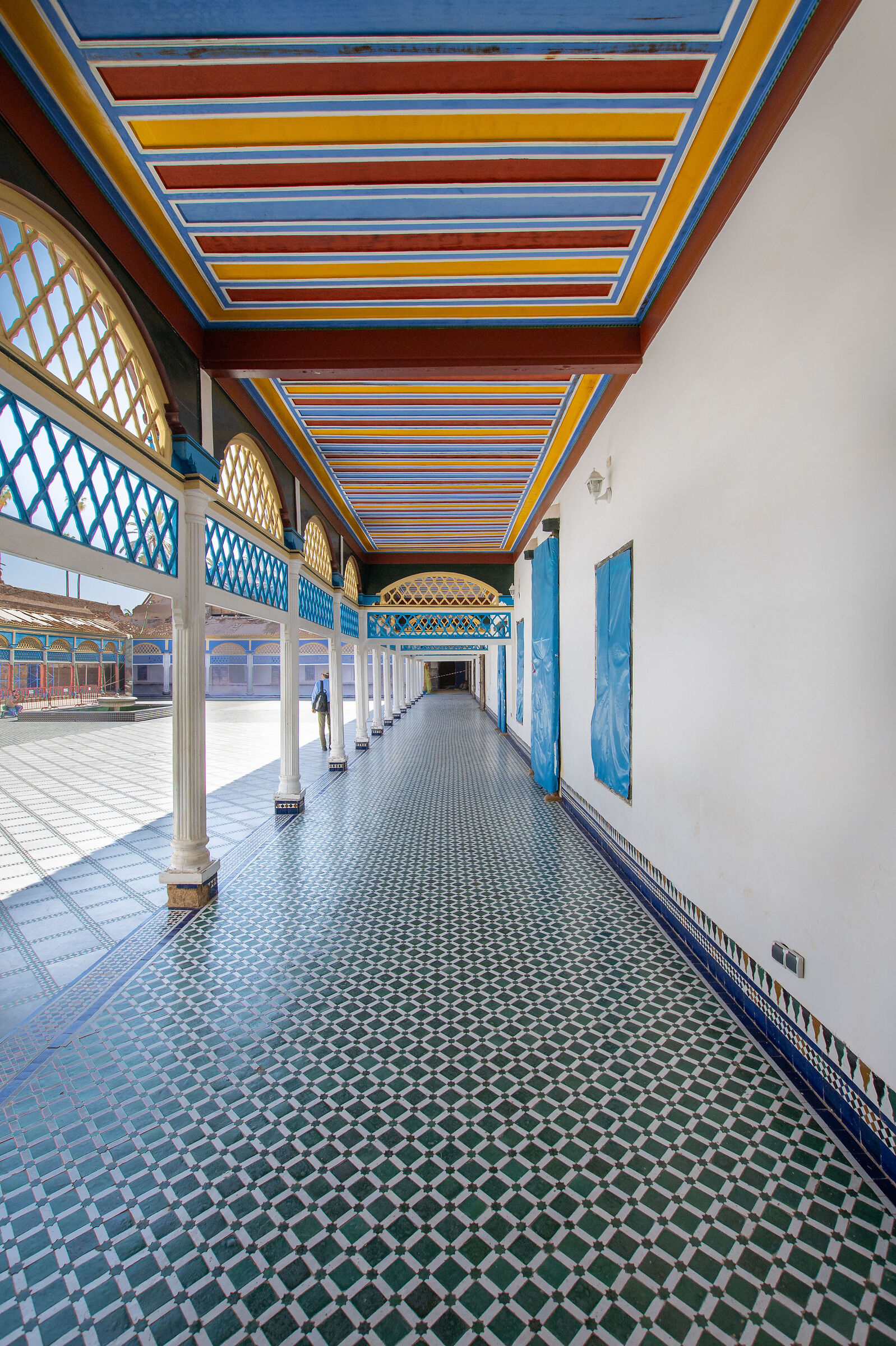 Palazzo Bahia