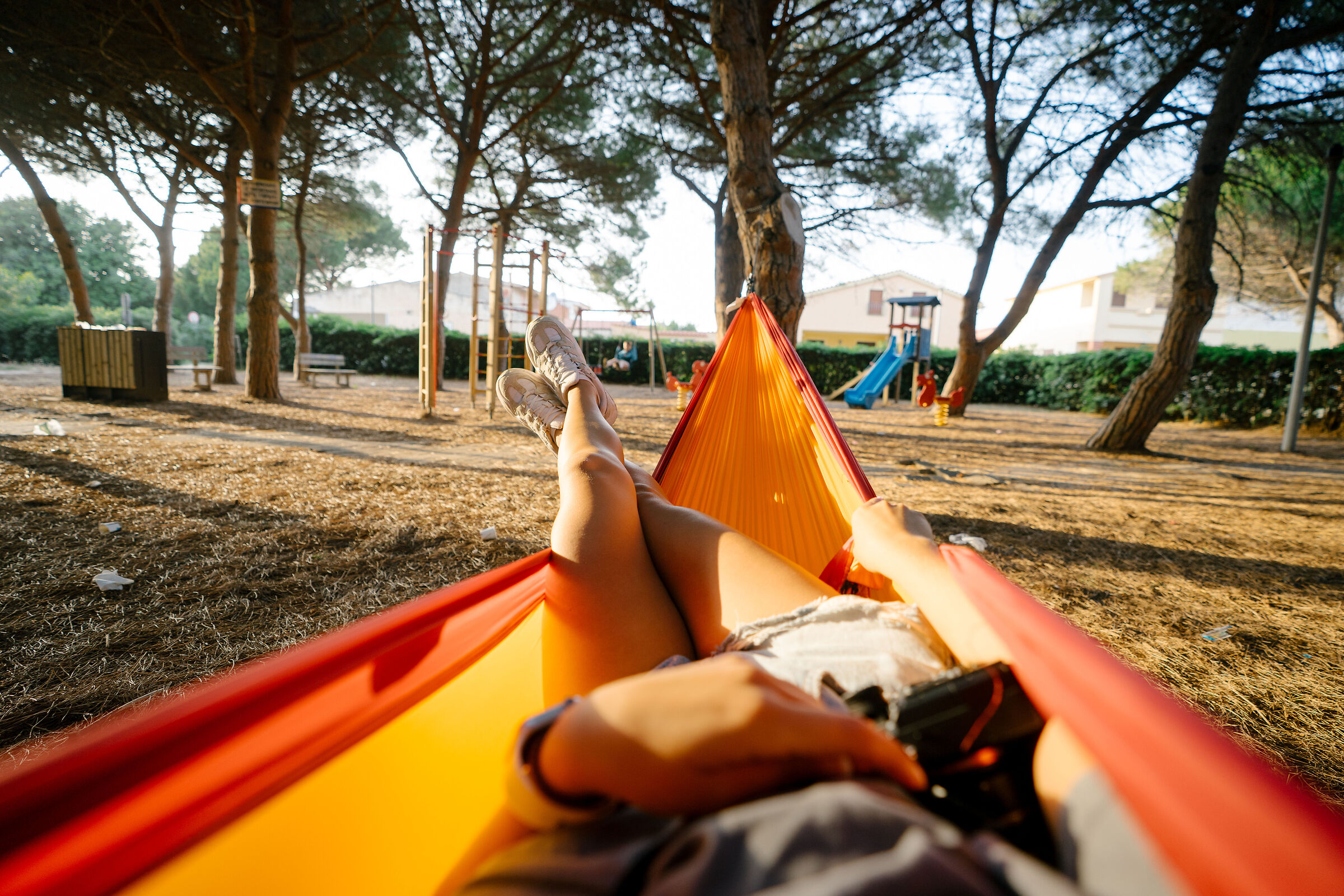 Lazy Afternoon in Madriola