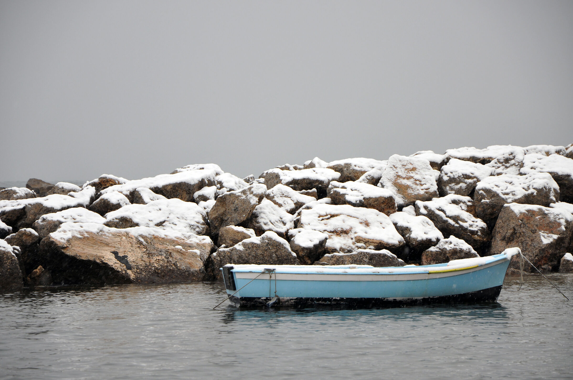 Marina di Massa inverno 2018