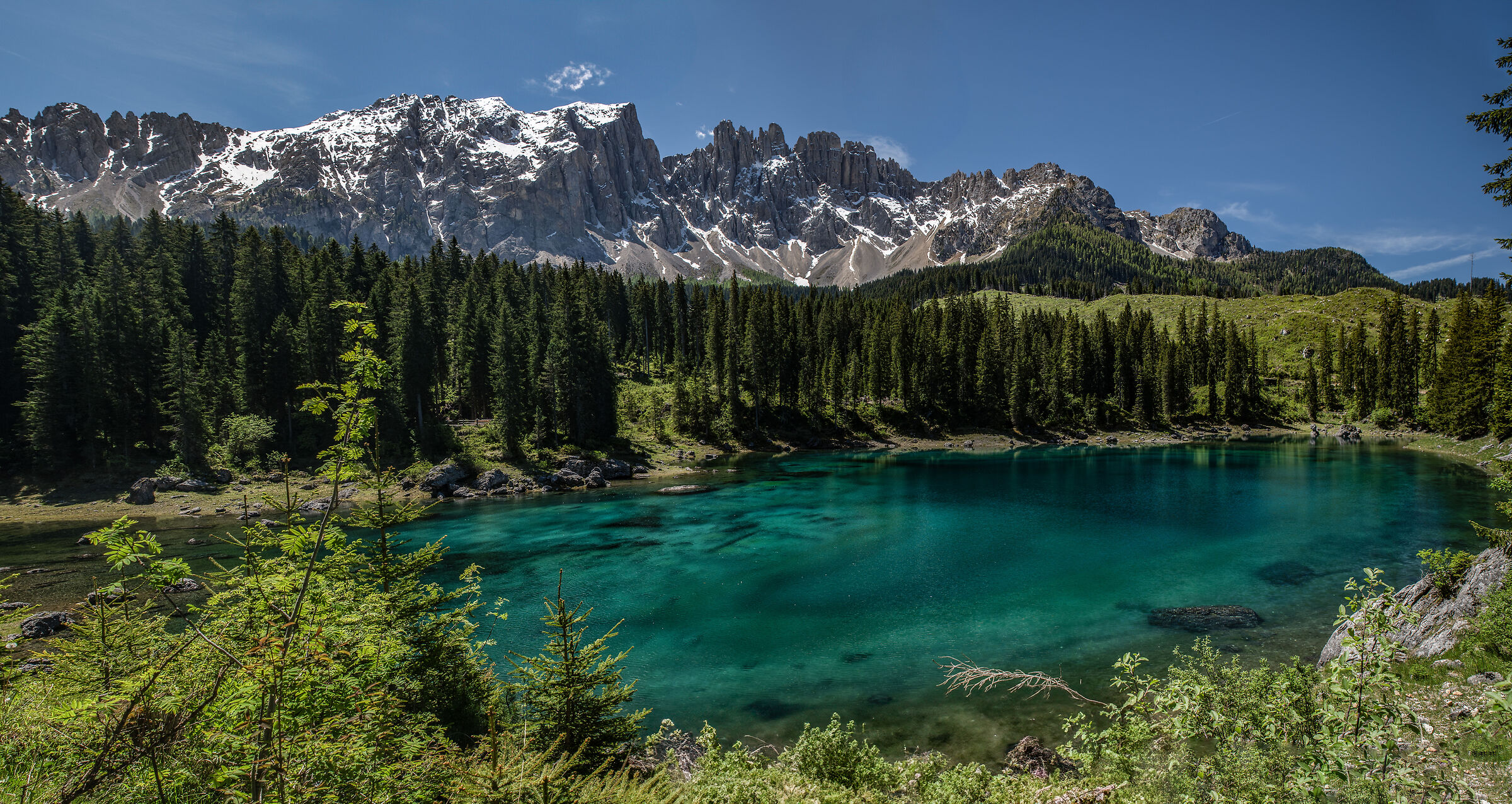 Carezza