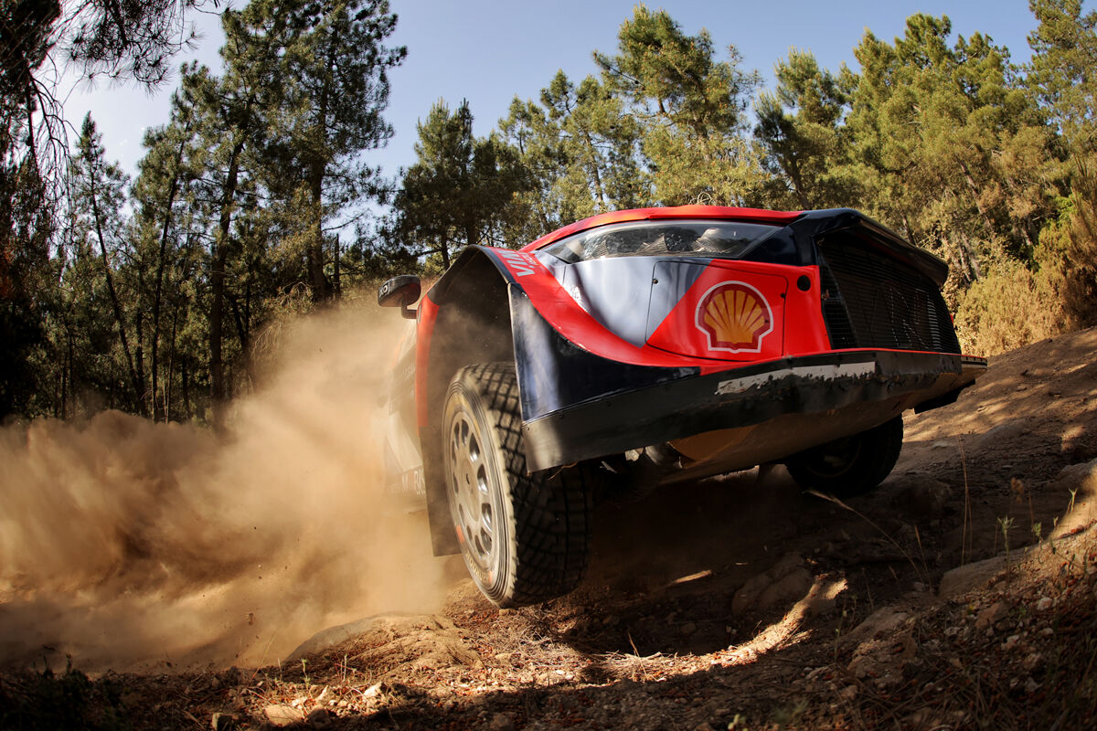 Il Rally Sardo A Modo Mio