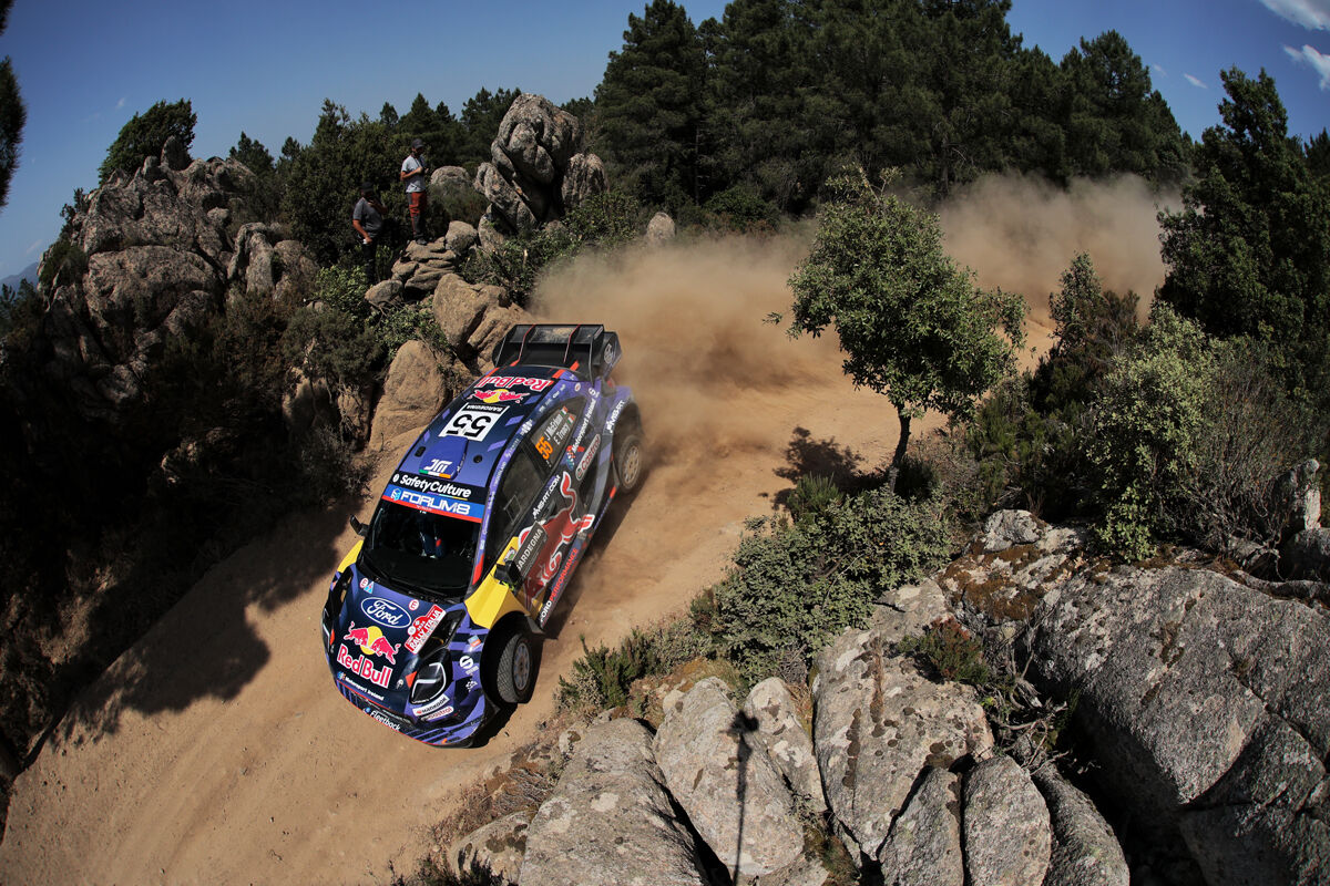 Il Rally Sardo A Modo Mio