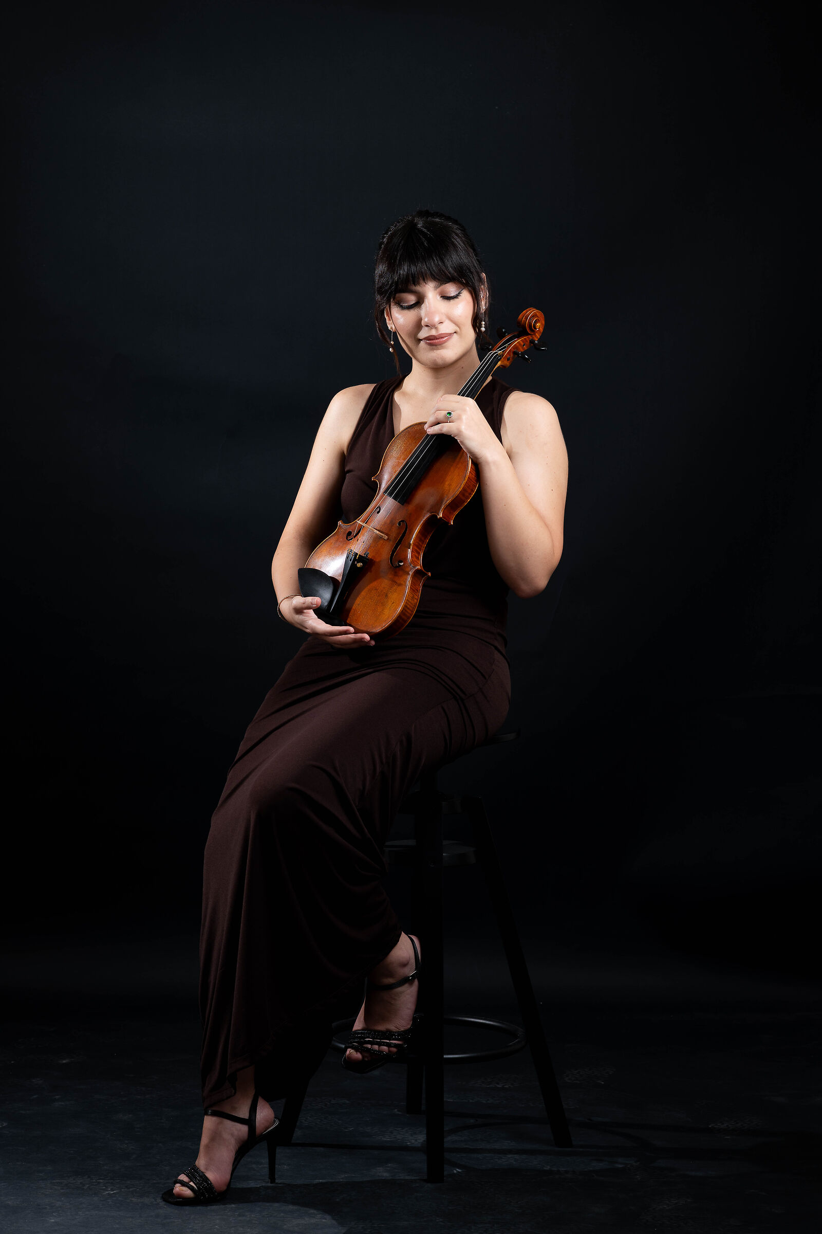 Sara violinist