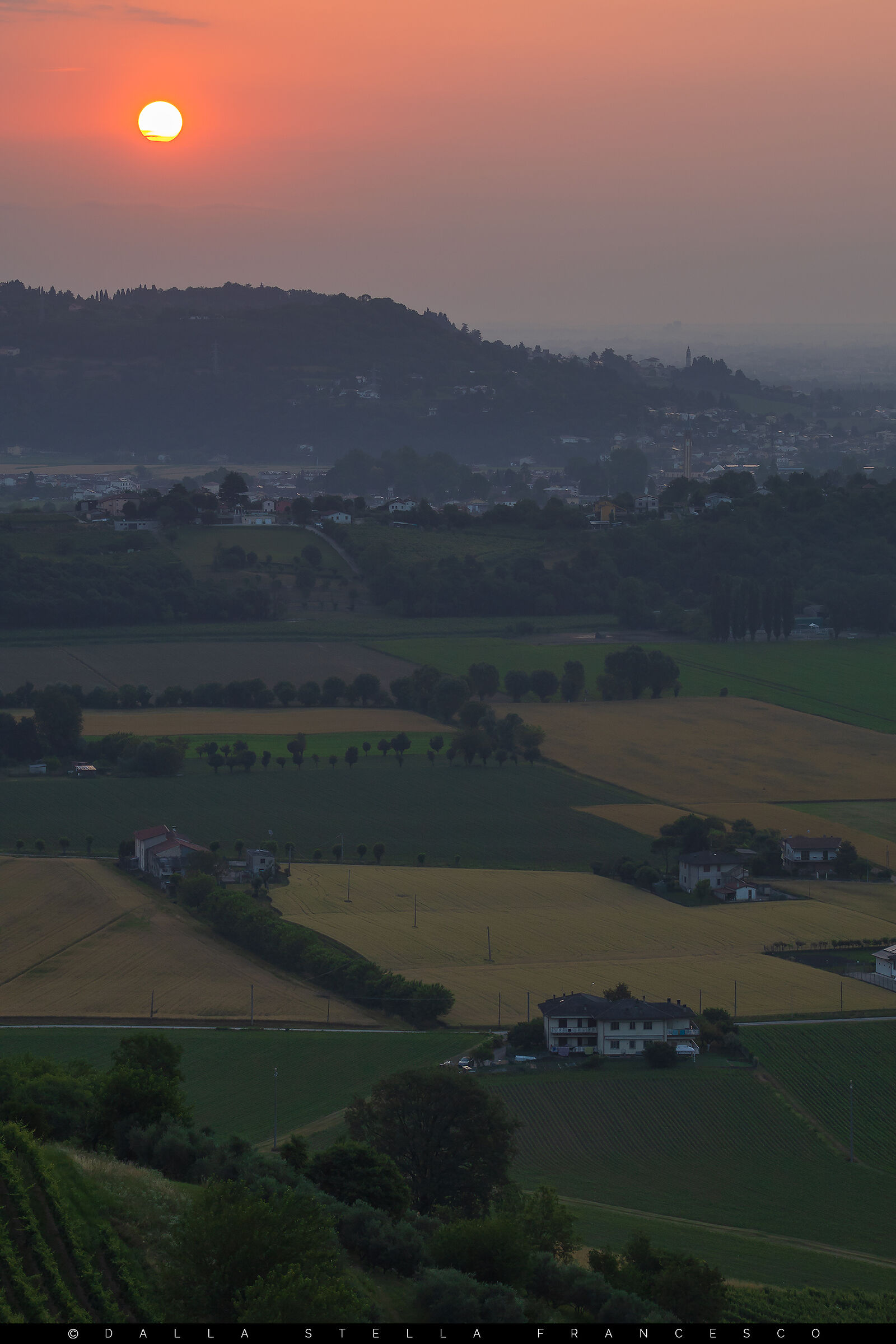 The beginning of a new summer